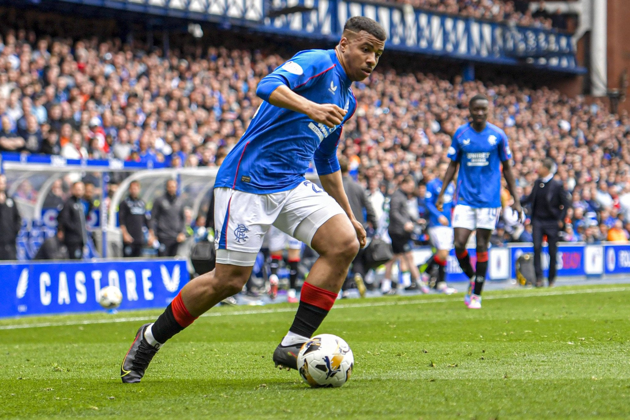 Αμφίβολος για την ρεβάνς με τον Παναθηναϊκό ο Ιγκαμάνε της Ρέιντζερς