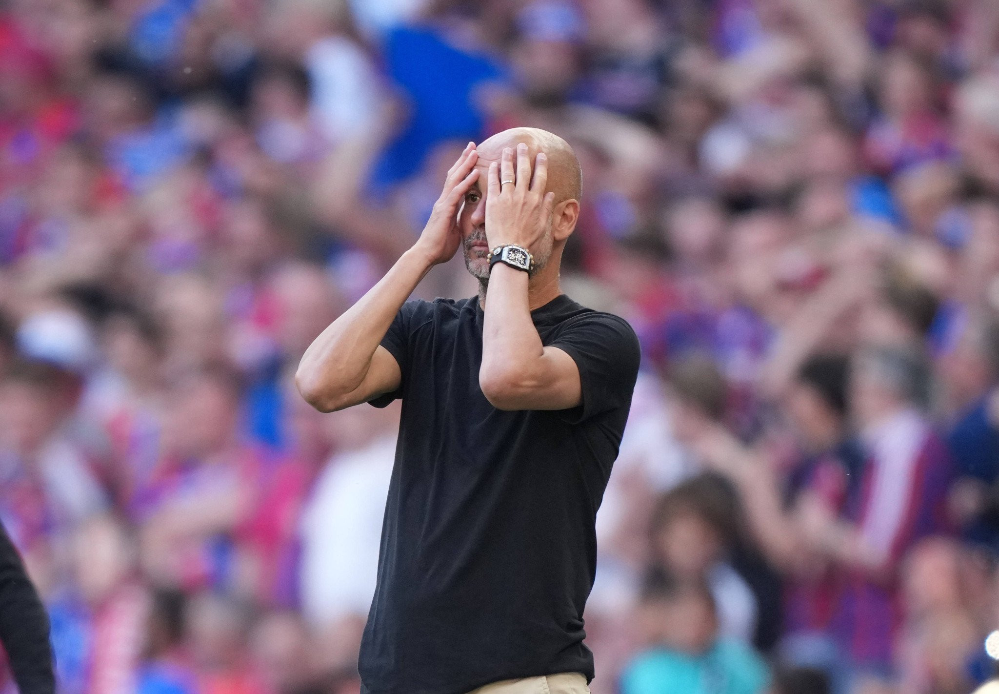 Θυμίζει... νοσοκομείο η Μάντσεστερ Σίτι - 13 απουσίες ενόψει Γιουνάιτεντ, Νάπολι και Άρσεναλ