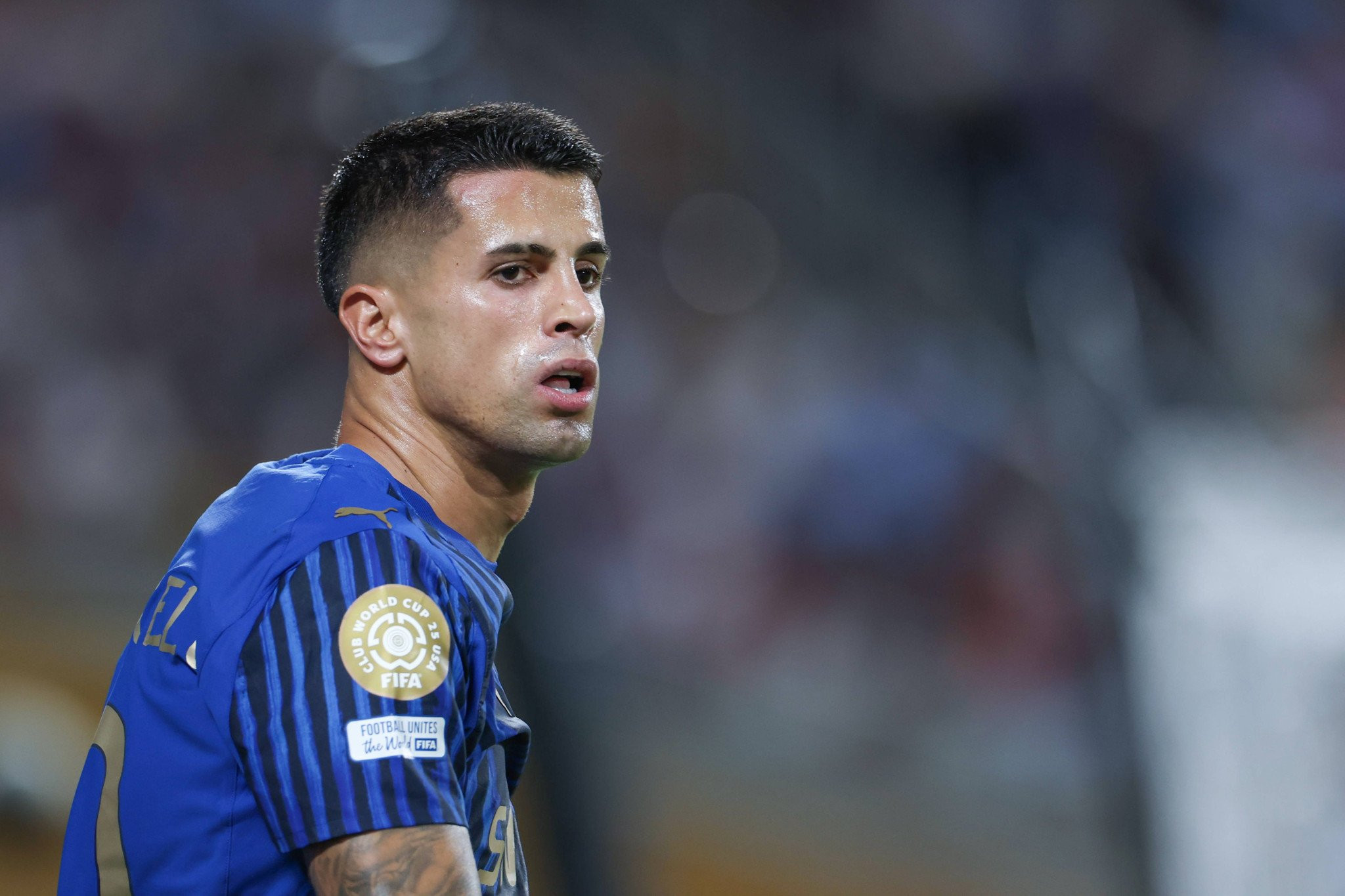 Ο Κανσέλο επιστρέφει στην Μπαρτσελόνα