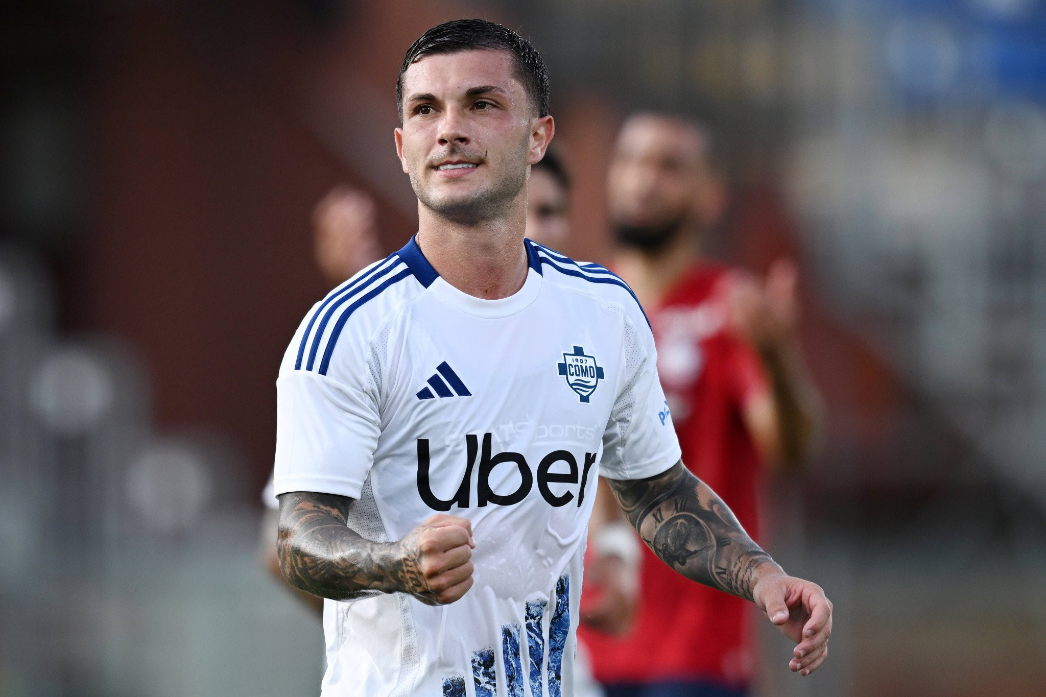 Ο Ολυμπιακός έκλεισε τον Γκάμπριελ Στρεφέτσα της Κόμο!