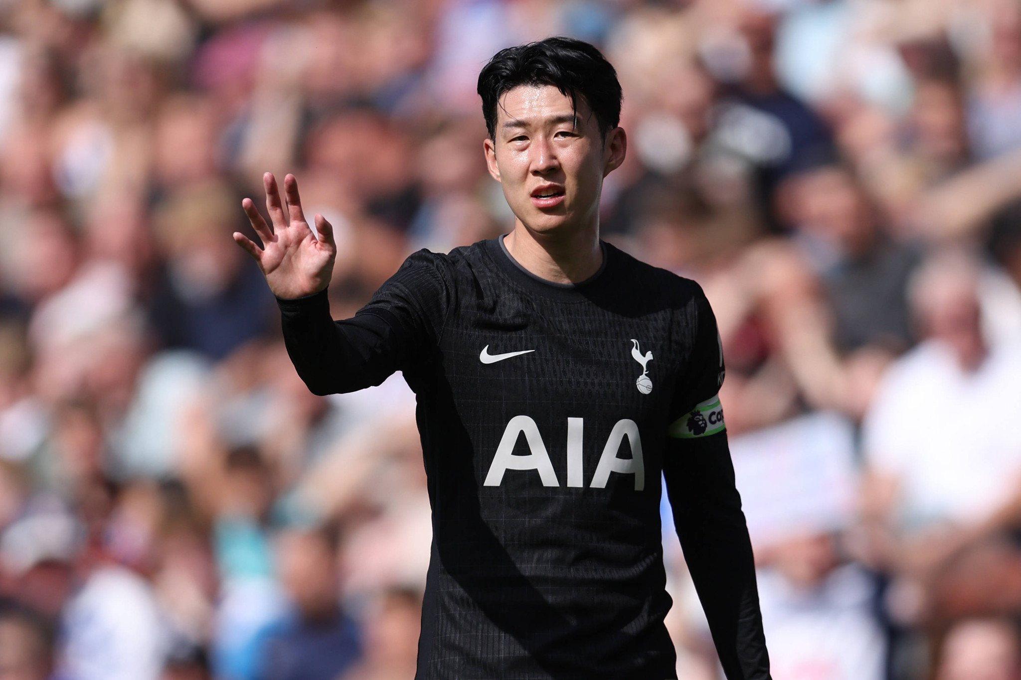 Μεγαλείο ψυχής απ' τον Σον: Κάνει έκκληση για δωρεά τροφίμων στους Παλαιστινίους