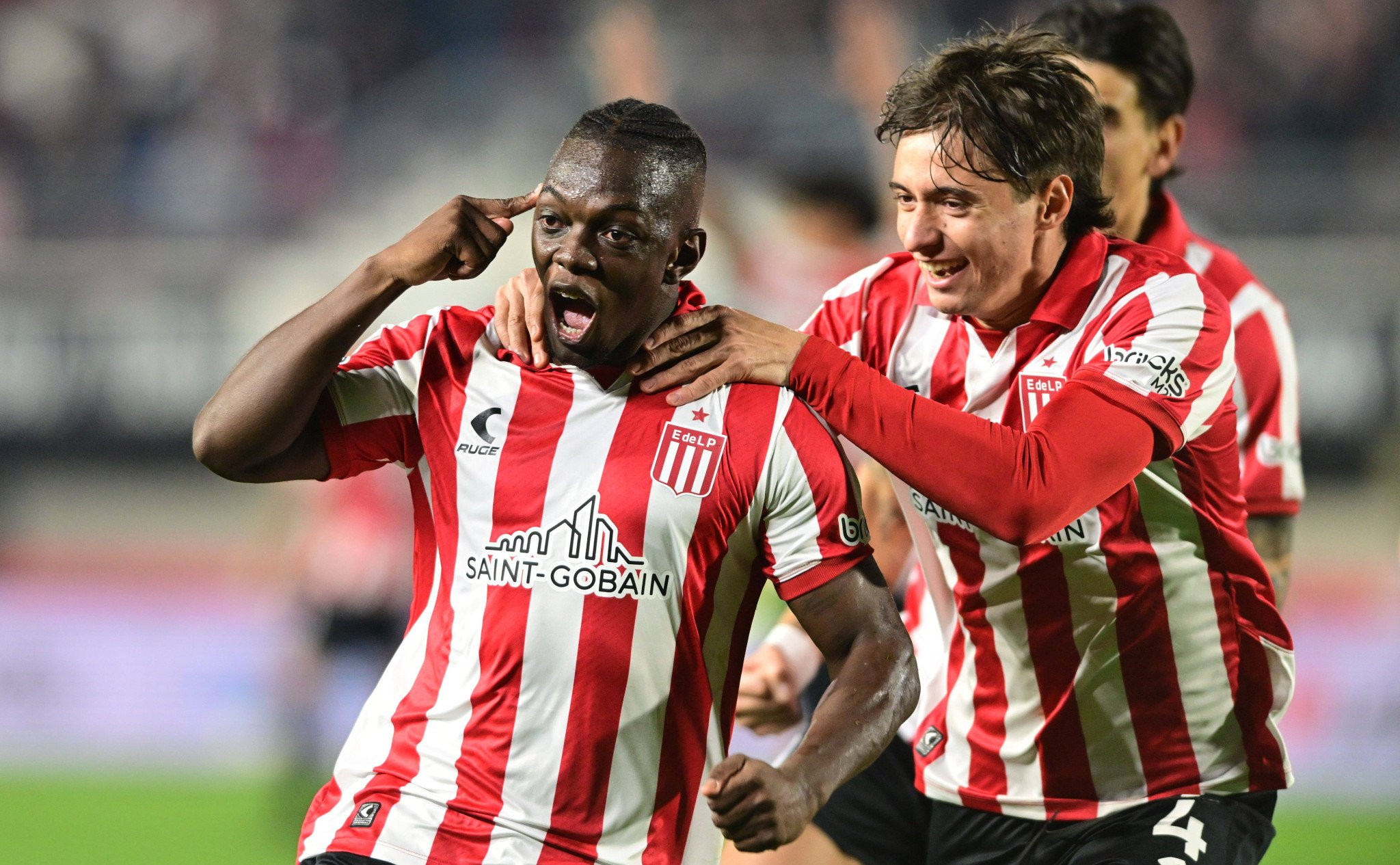 Tα highlights της ανατροπής της Εστουδιάντες απέναντι στην Ουρακάν (video)