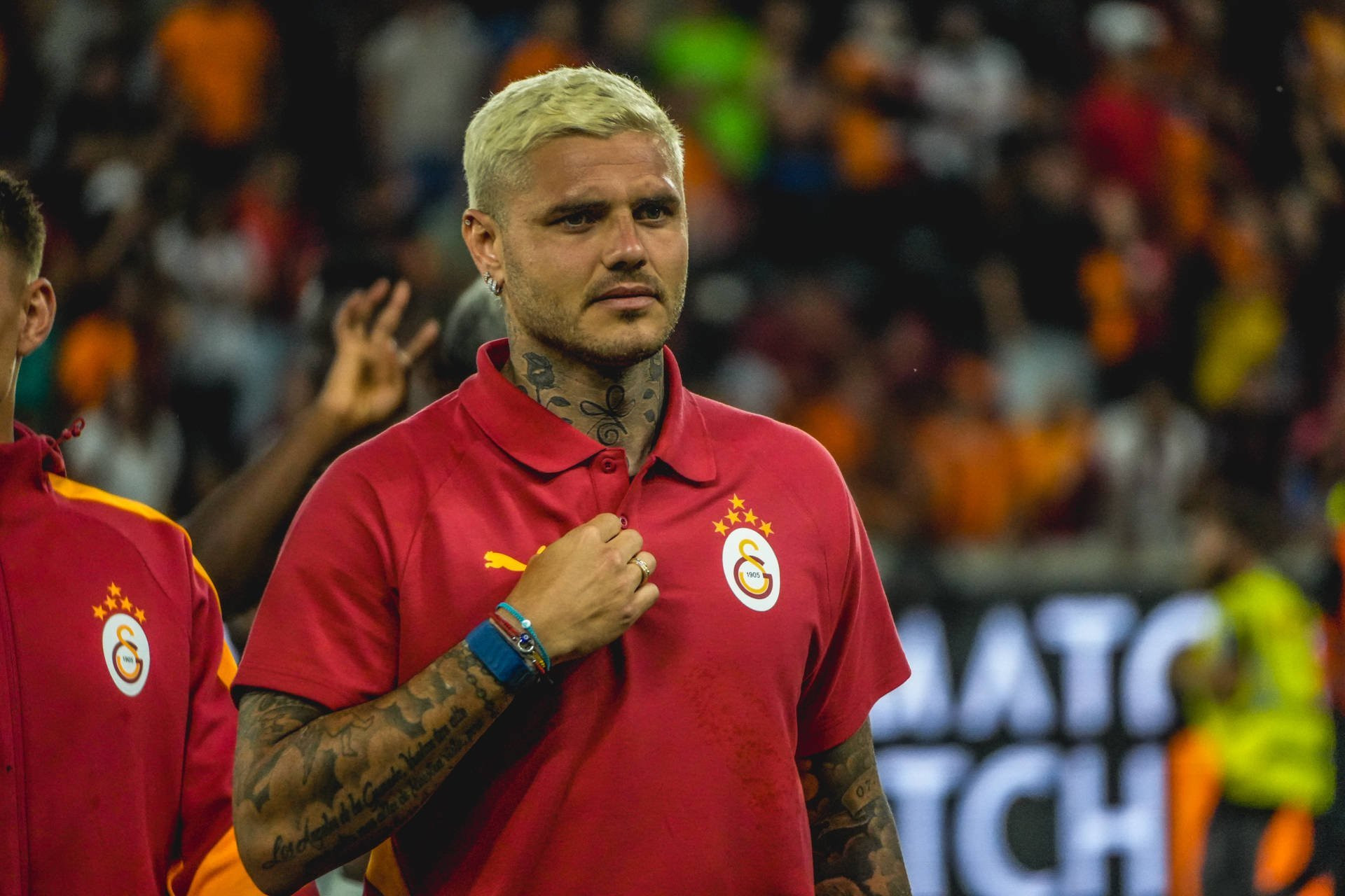 Ο Ικάρντι προσπέρασε τον Χάτζι στην Γαλατασαράι και του έστειλε συγκλονιστικό γράμμα