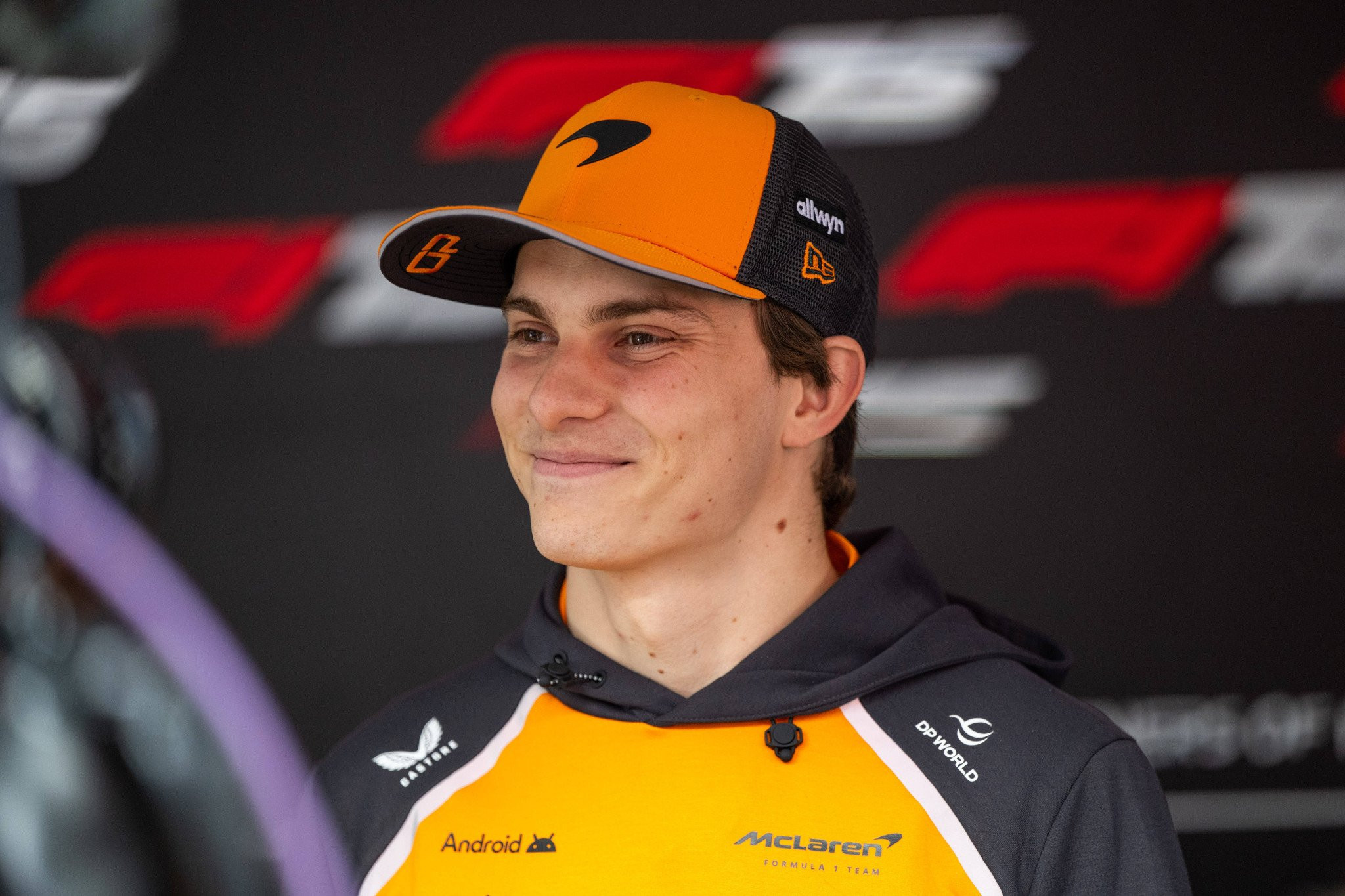 Πιάστρι: «Δύσκολος ο αγώνας, αλλά νιώθω φοβερά στο μονοθέσιο»