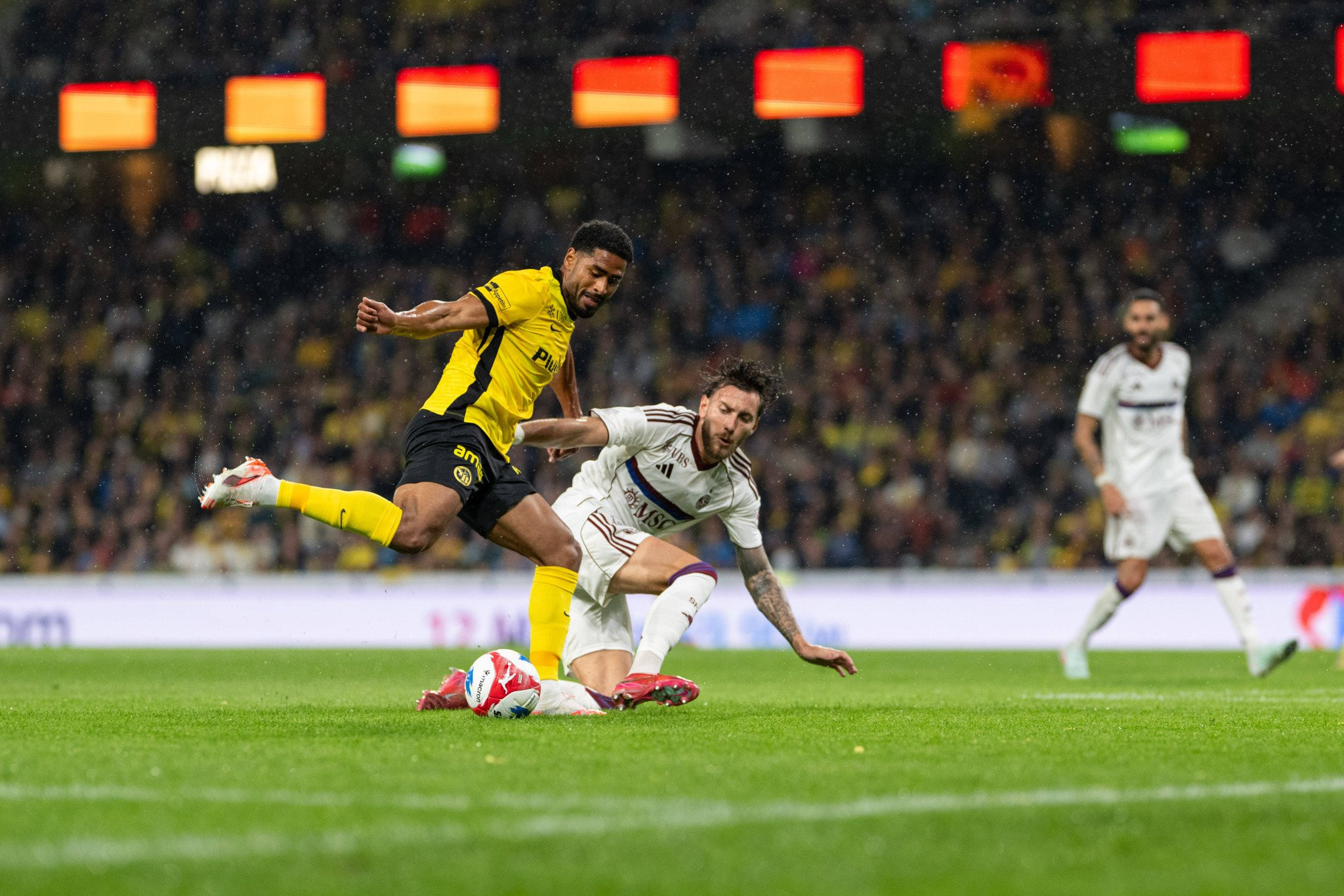 Η πιθανή αντίπαλος του Παναθηναϊκού, Σερβέτ, ξεκίνησε με το... αριστερό στο πρωτάθλημα