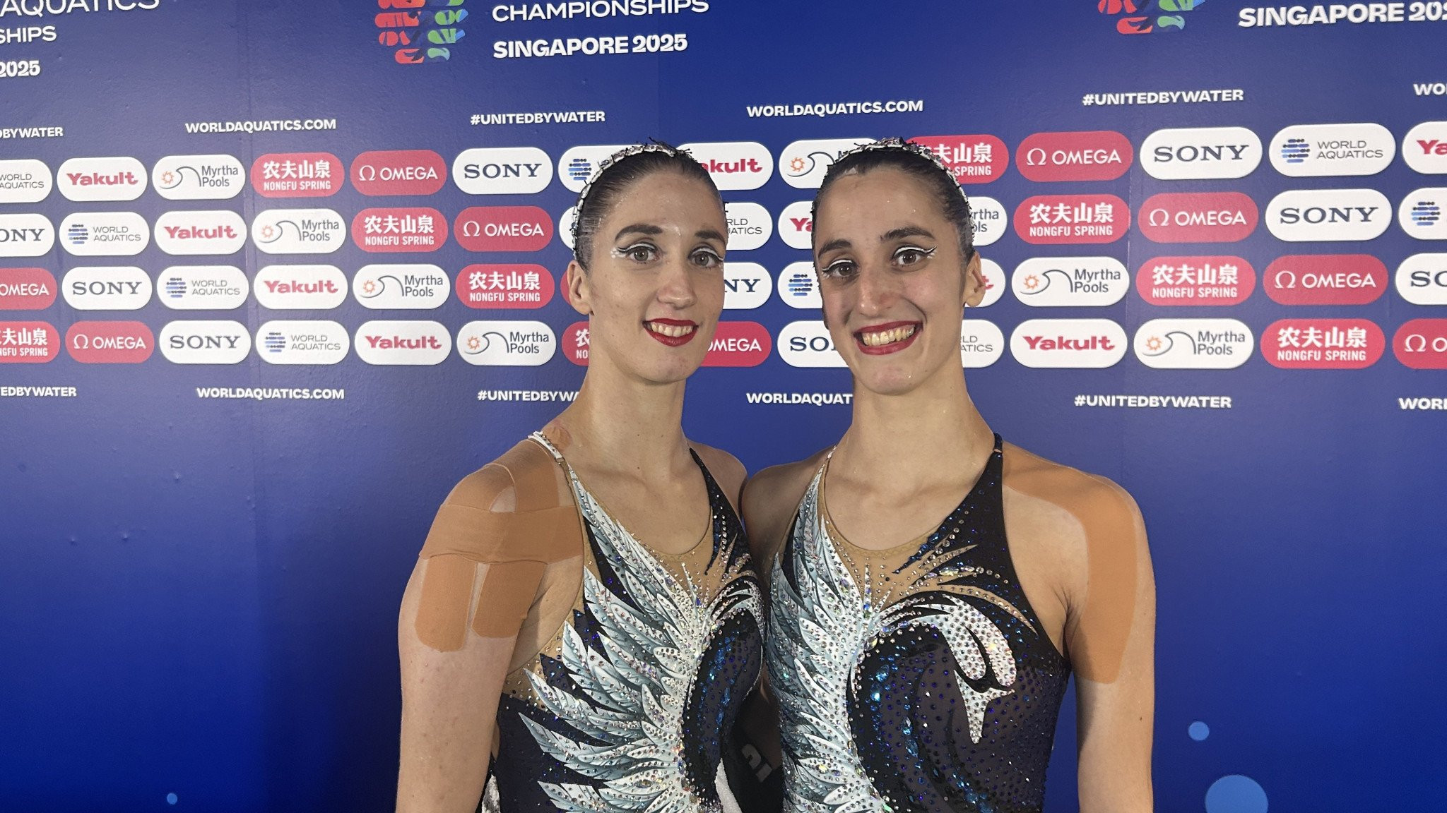 Παγκόσμιες πρωταθλήτριες οι αδερφές Αλεξανδρή για την Αυστρία!