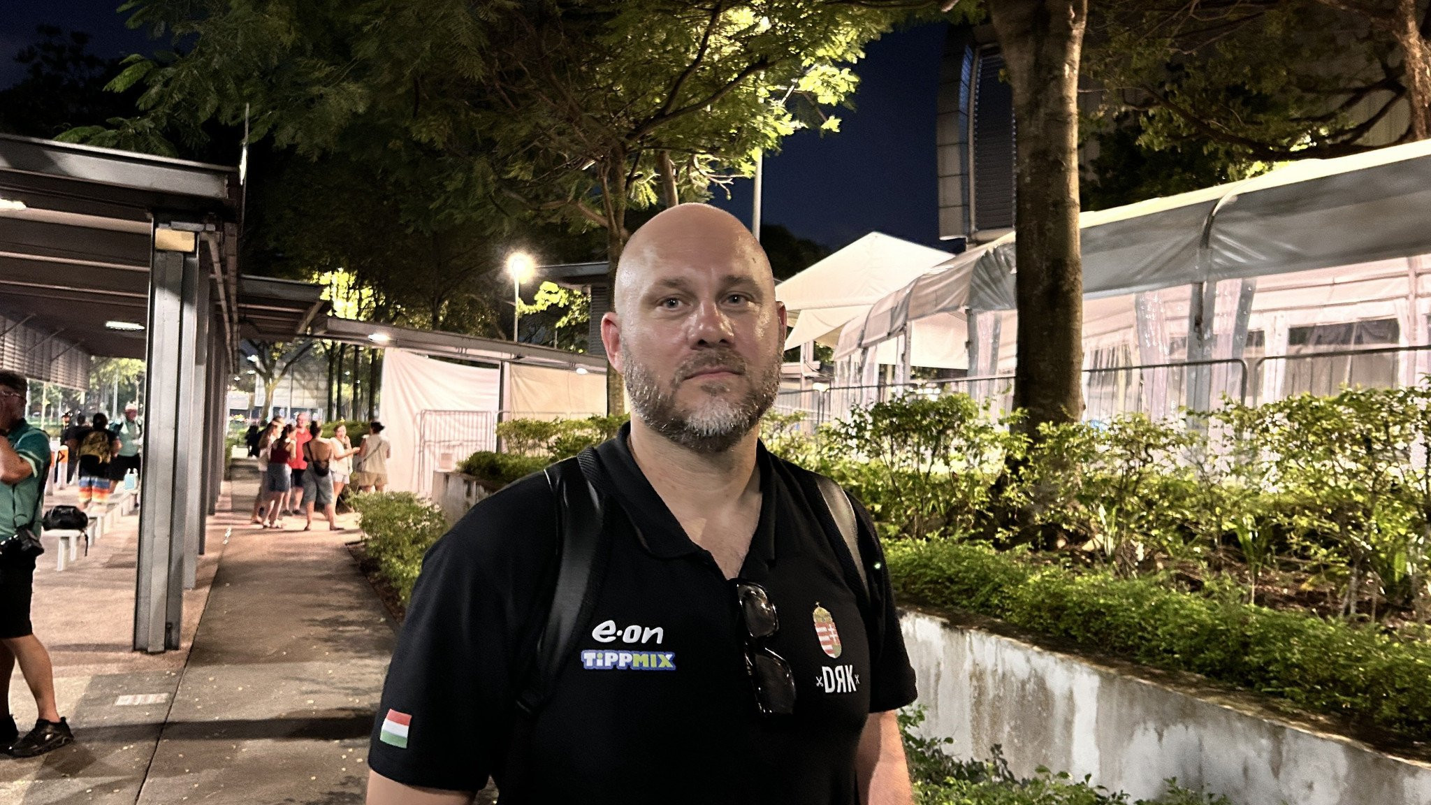 Σάντορ Τσεχ: «Η Ελλάδα γίνεται συνεχώς καλύτερη κι αυτό είναι αρκετά δύσκολο για μας»