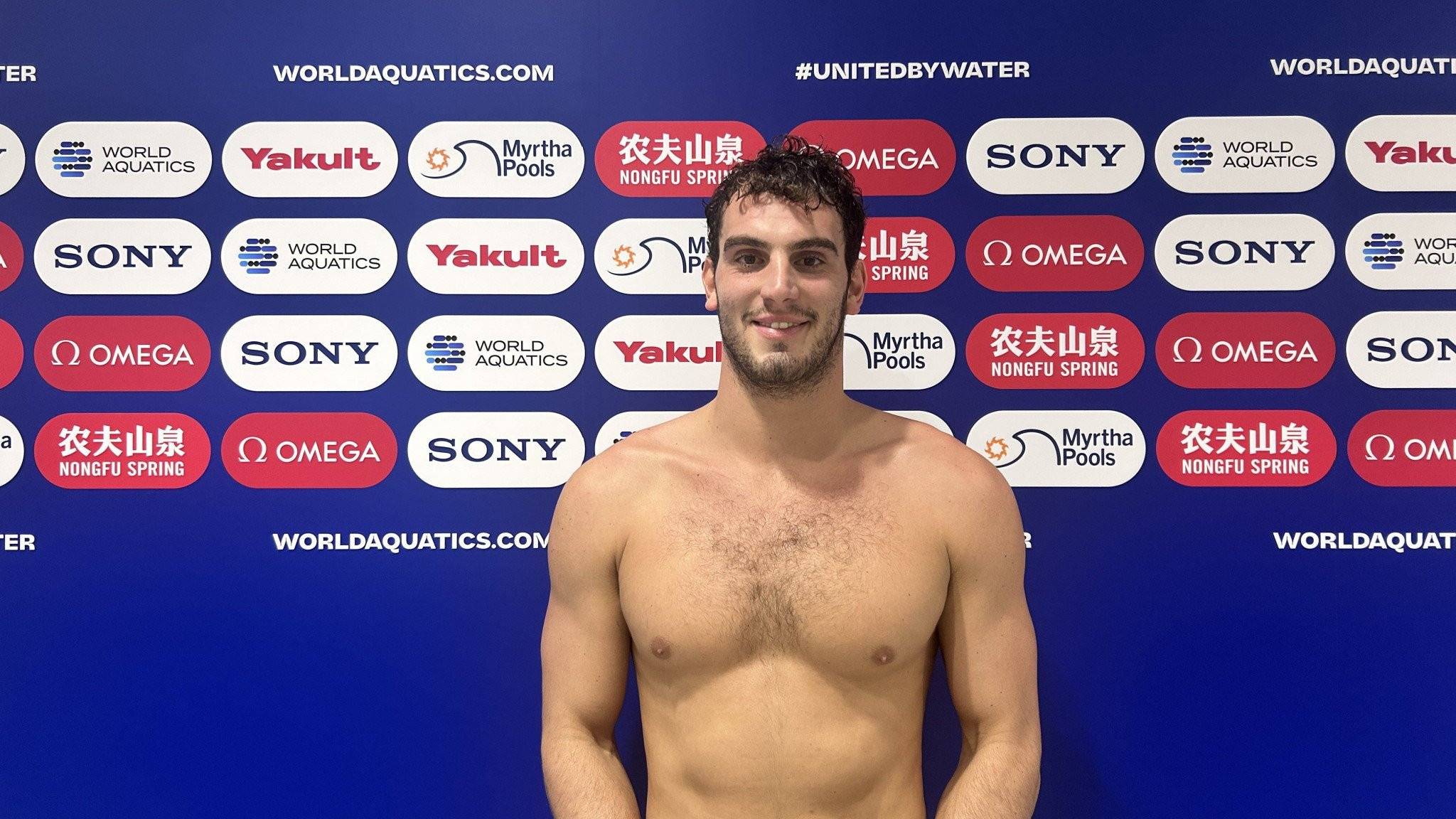 Καλογερόπουλος στο Athletiko: «Αξίζαμε κάτι παραπάνω, θα έρθει η ώρα μας, μας το χρωστάει»