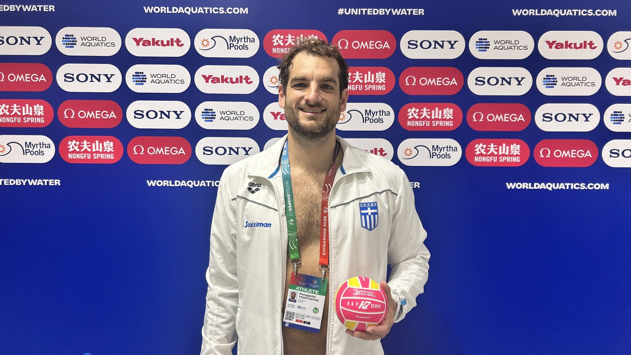 Τζωρτζάτος στο Athletiko: «Το χάσαμε μόνοι μας, στοχεύουμε ψηλά, με σταθερότητα θα έρθει το χρυσό»