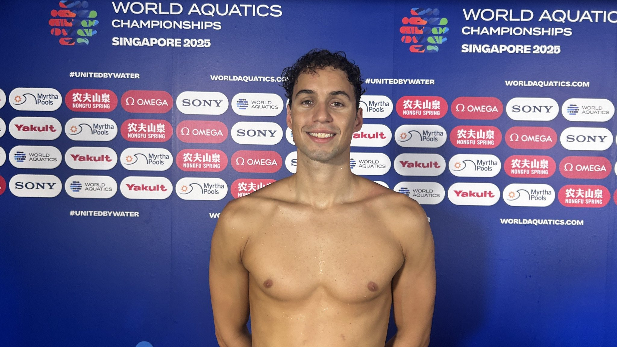 Μακρυγιάννης στο Athletiko: «Η Σιγκαπούρη είναι ένα τεστ ενόψει Λος Άντζελες»