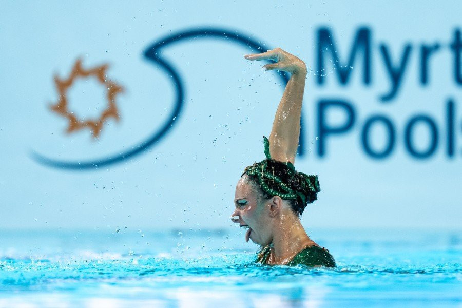 Στη 12η θέση η Καράγγελου στο ελεύθερο σόλο, «άγγιξε» ξανά το μετάλλιο η Αλεξανδρή