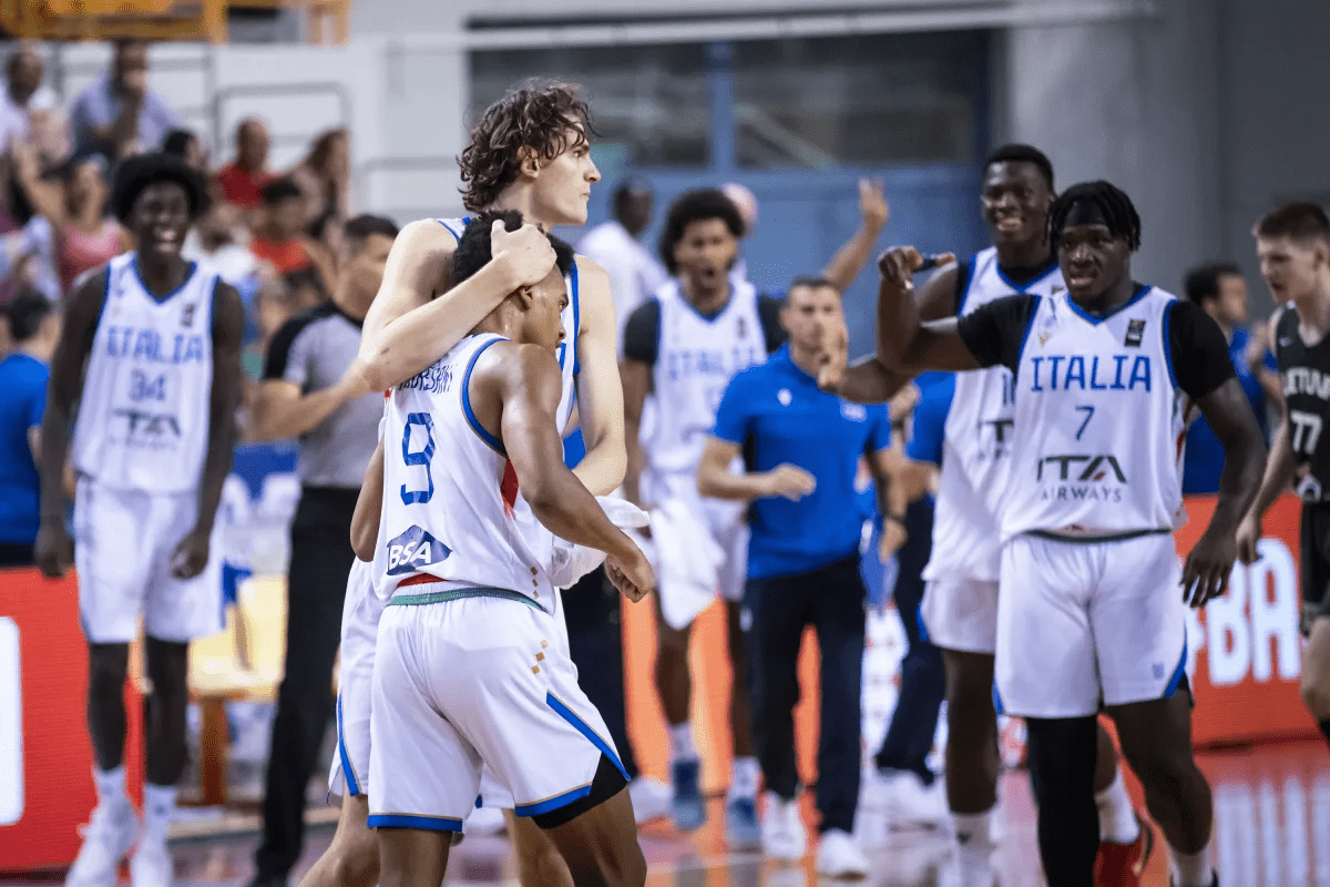 Πάθος, ψυχή και πρωταθλήτρια Ευρώπης η Ιταλία