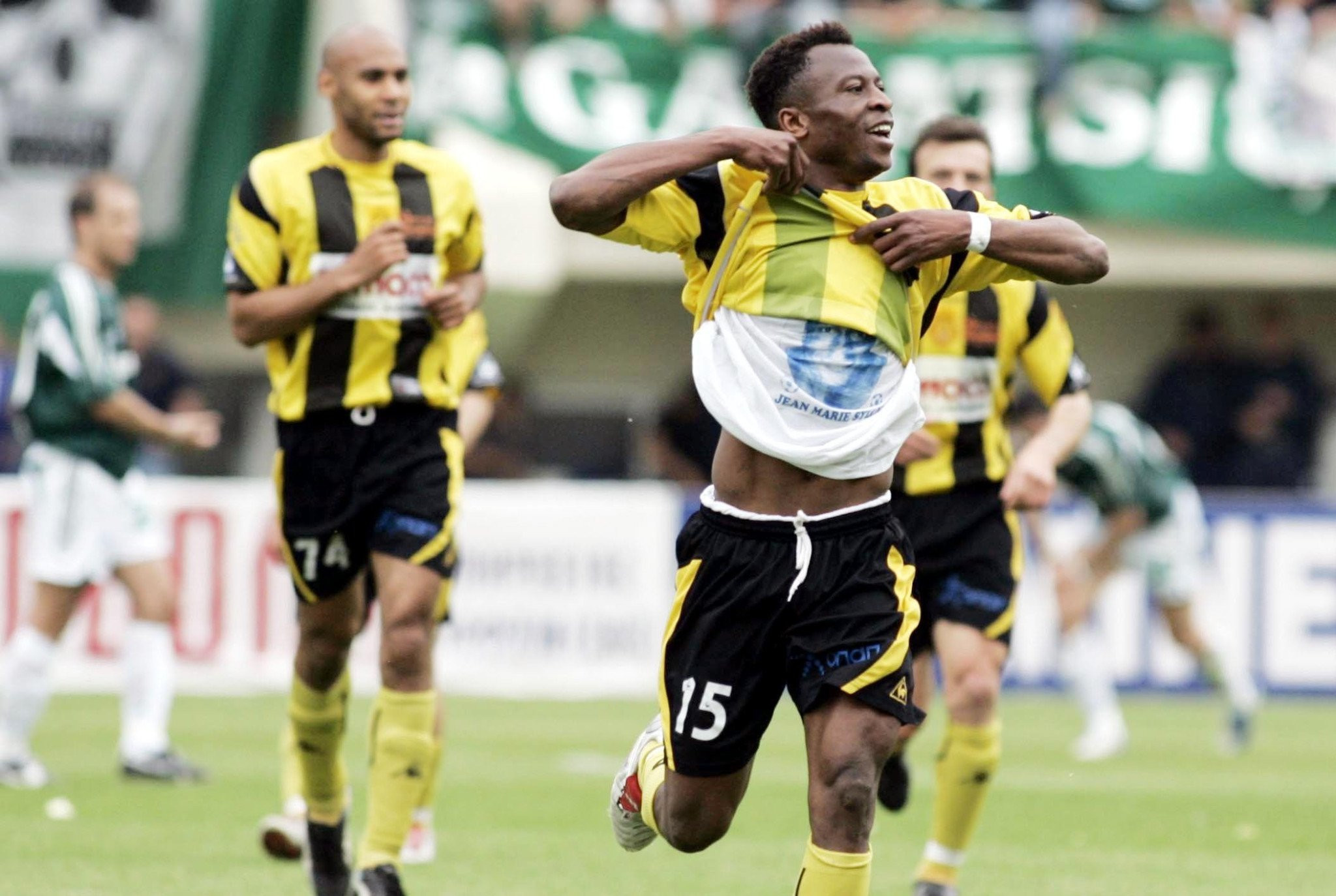 Θρήνος στο ελληνικό ποδόσφαιρο - «Έφυγε» ο Ζαν Μαρί Σιλά