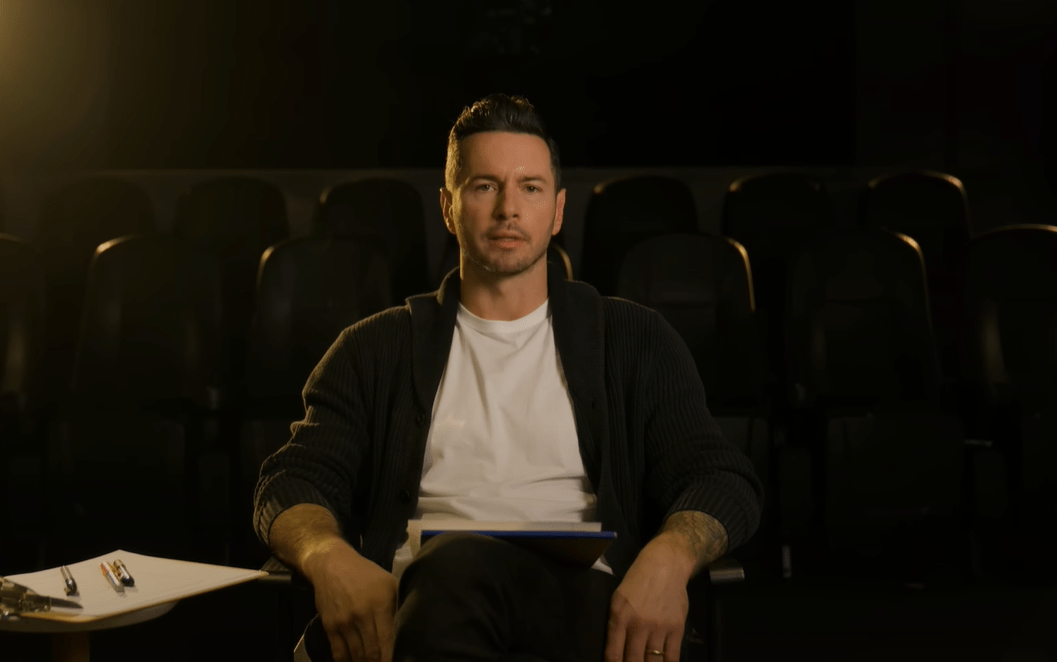 Ο Ρέντικ λατρεύει τον Σμαρτ και ας είναι... θεατρίνος