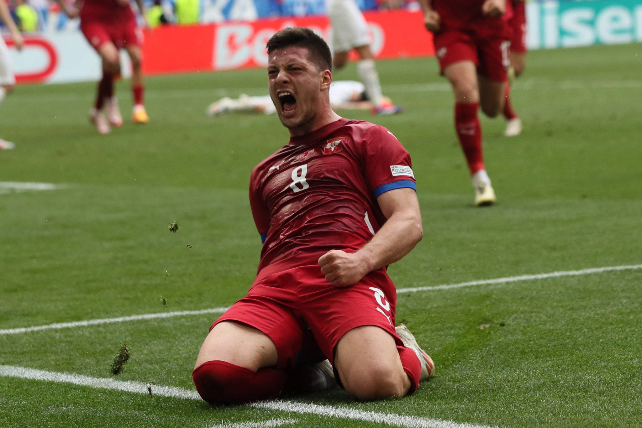 «Ο Γιόβιτς πλησιάζει στην Οβιέδο - Ραντεβού την Τρίτη»