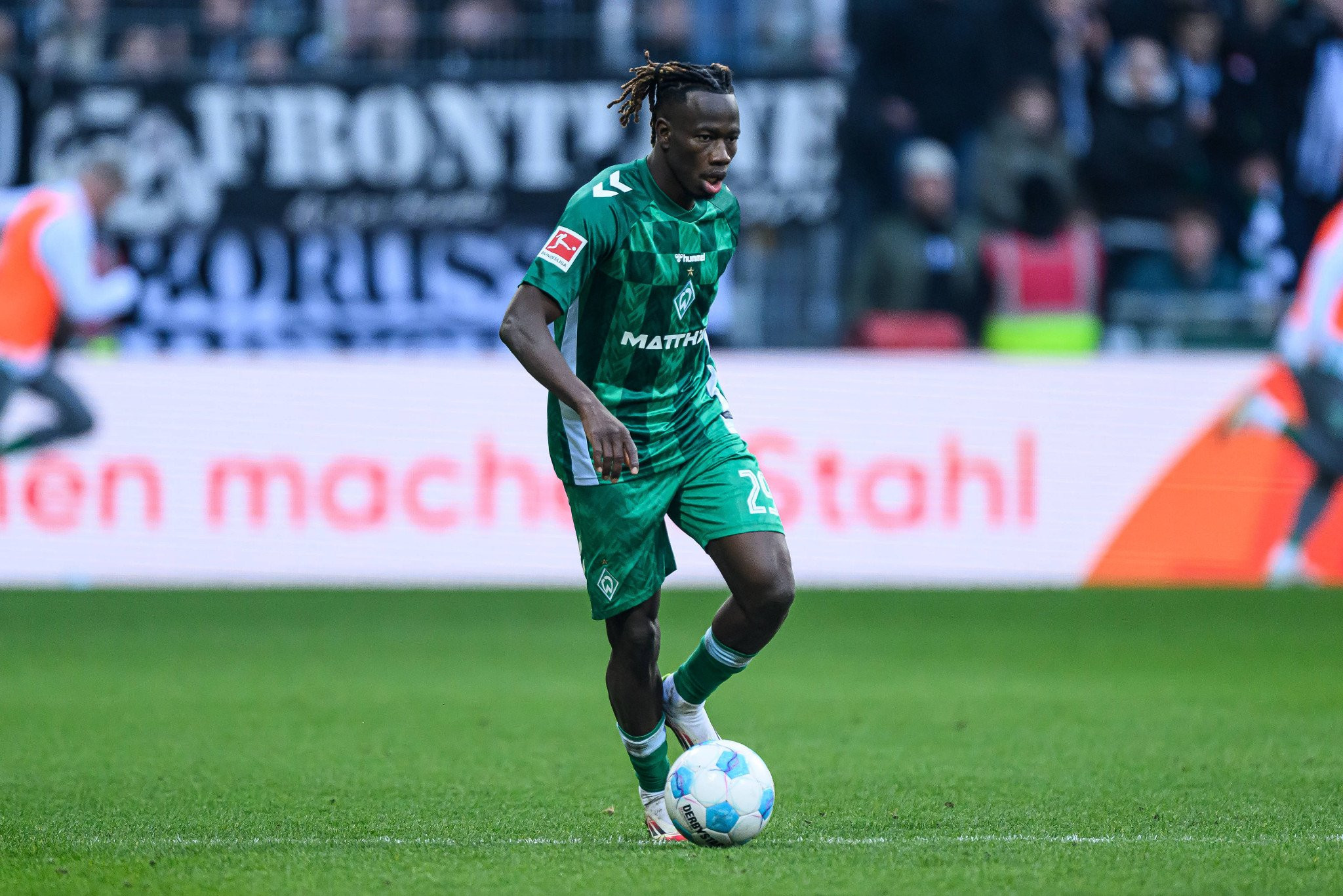 Ο Παναθηναϊκός «ψάχνει» ξανά την περίπτωση του Ισά Καμπορέ για το δεξί άκρο της άμυνας