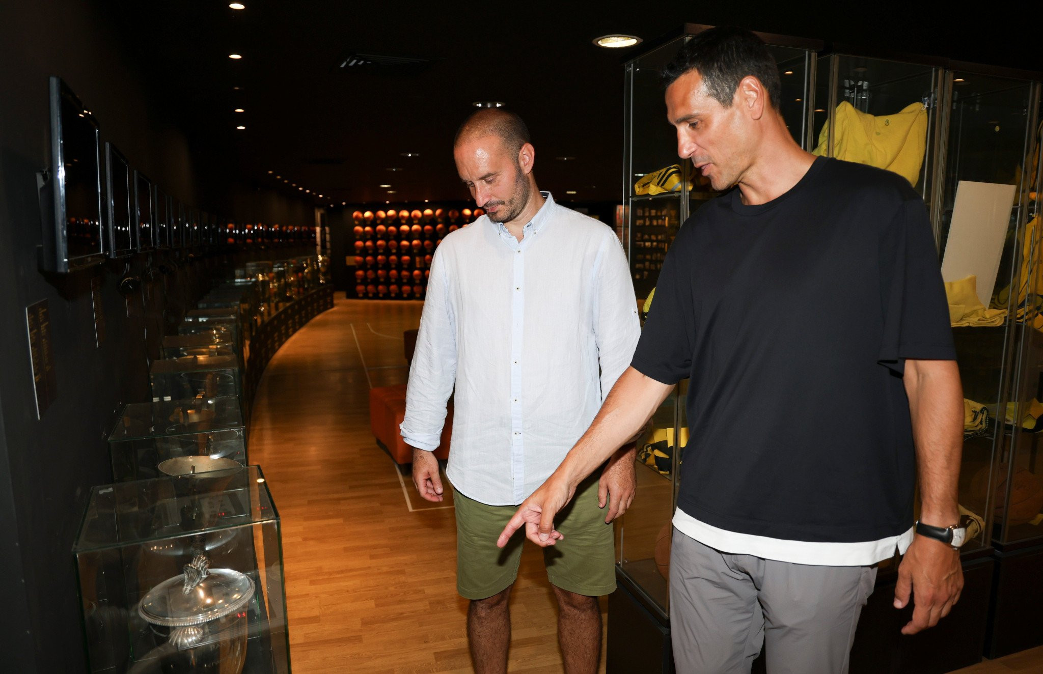 Η «πρώτη» του Κάραϊτσιτς στον Άρη και τα... ταχύρρυθμα του Ζήση