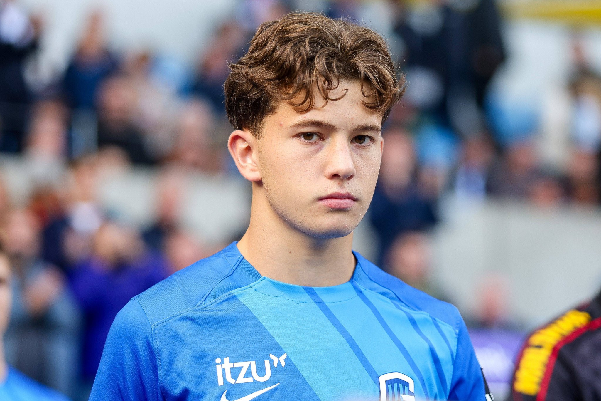 Τότε και τώρα - Η υπέροχη ανάρτηση της Γκενκ για την γκολάρα του Καρέτσα στο Europa League