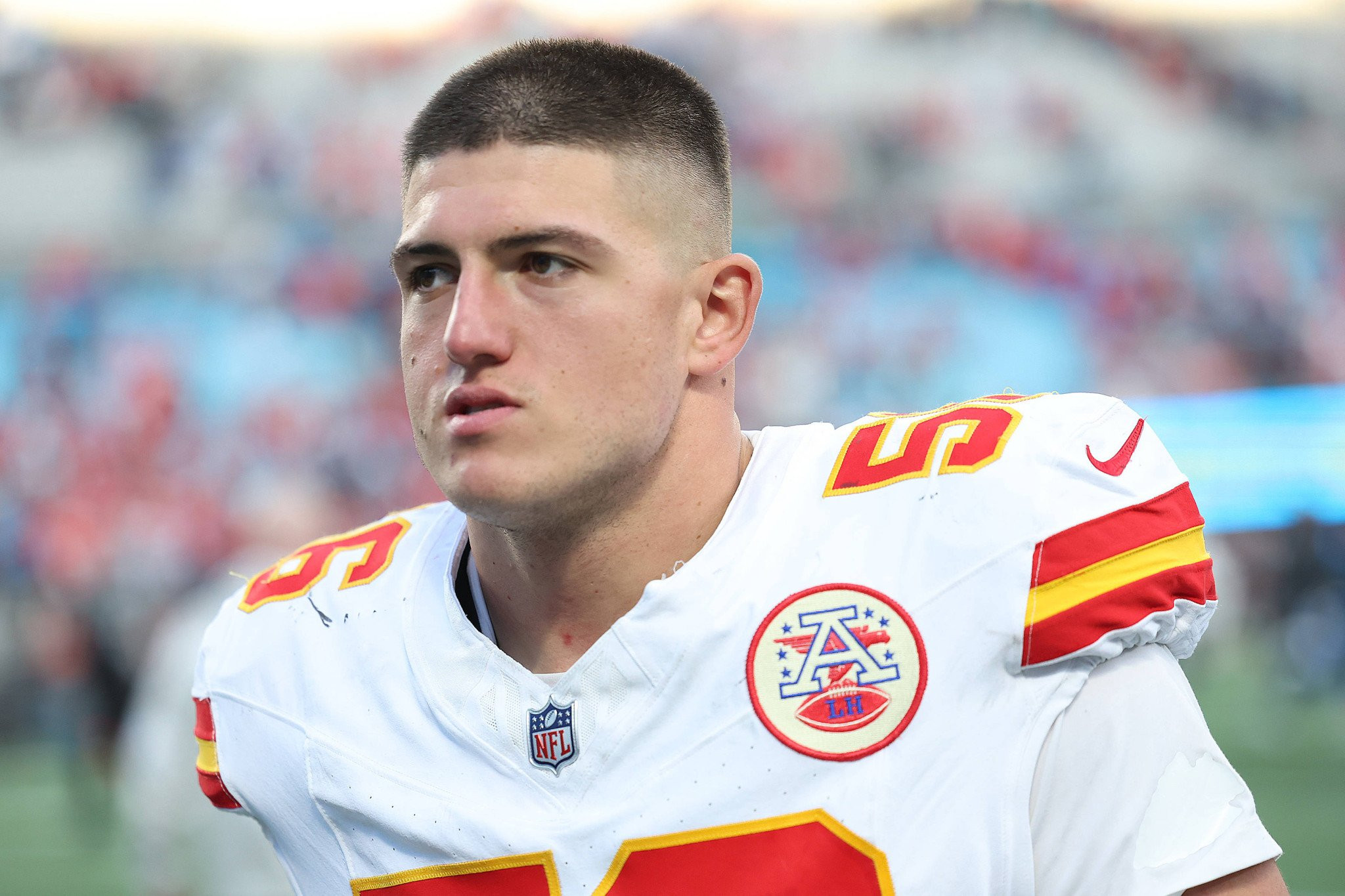 Η «Οδύσσεια» του Γιώργου Καρλαύτη - Πώς ένας Έλληνας έγινε εκατομμυριούχος στο NFL