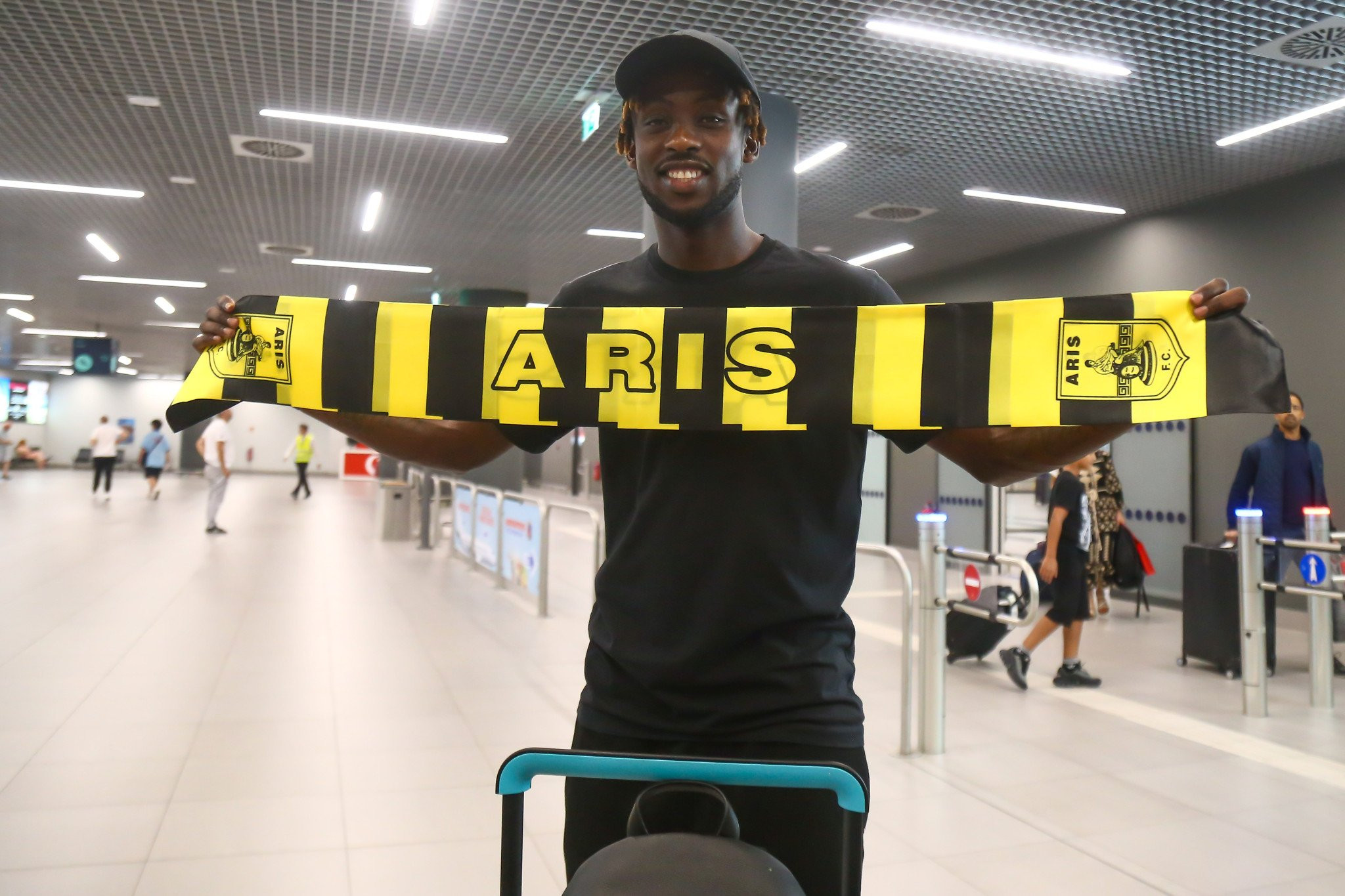 Επέστρεψε στη Θεσσαλονίκη για να μείνει ο Καντεβέρε