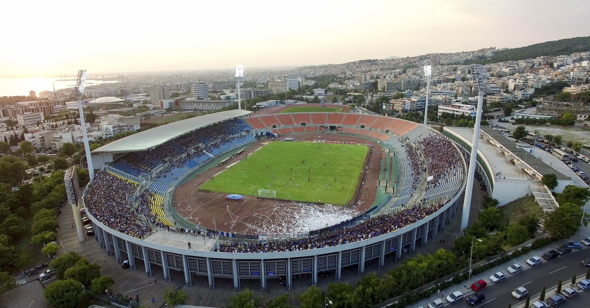 Κρίσιμη συνάντηση ΠΑΟΚ με Βρούτση για το Καυτανζόγλειο – Στο τραπέζι η άμεση χρήση για Ελλάδα και Ευρώπη