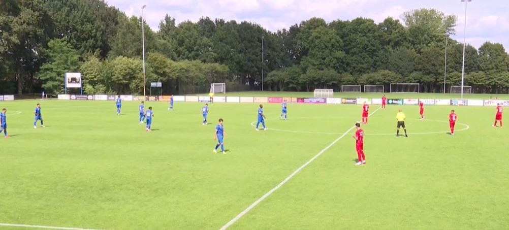 Η Κηφισιά αναδείχθηκε ισόπαλη με την Αλ Ντουχαΐλ - Οι δοκιμές του Λέτο