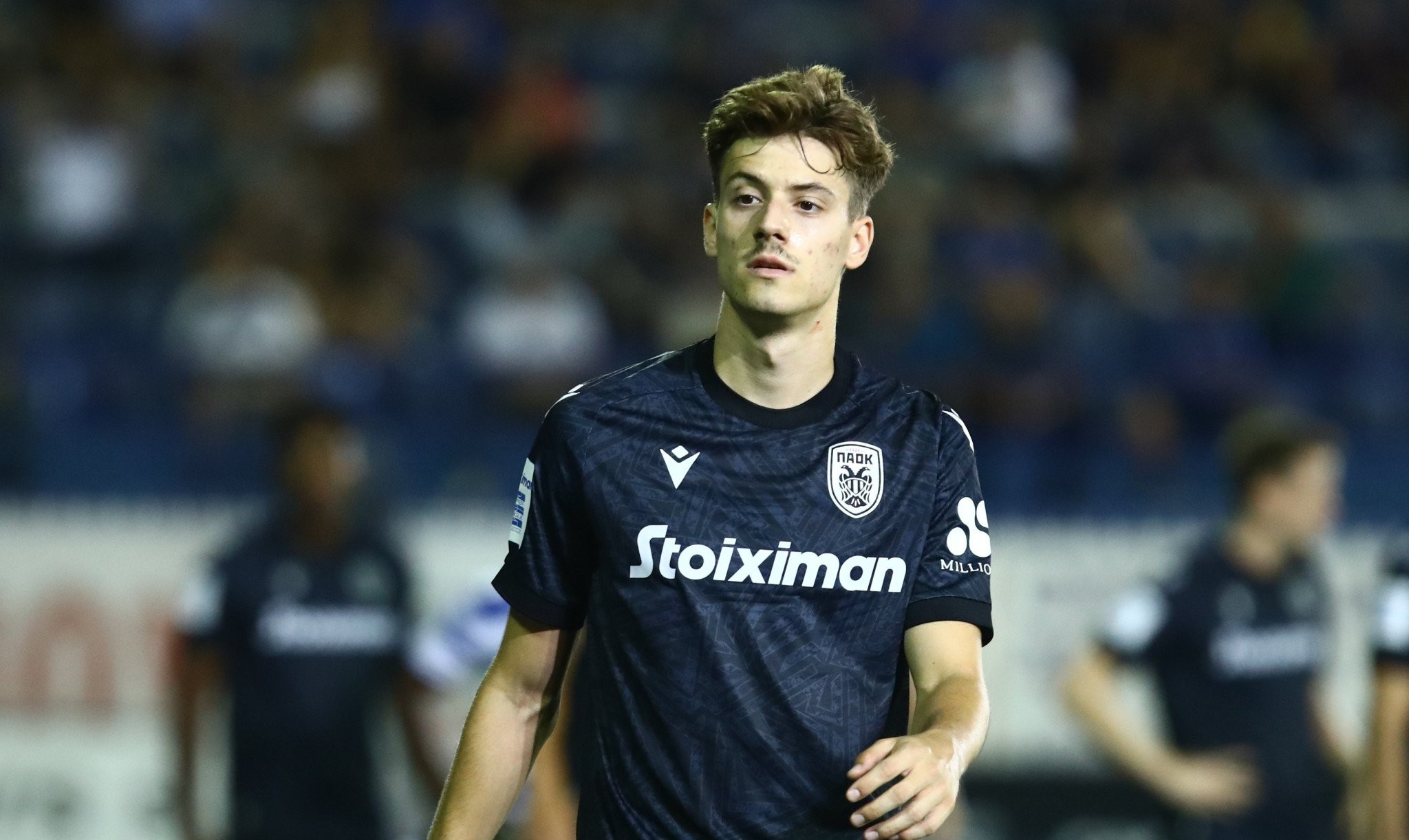 «Ο Κωνσταντέλιας ξέρει ήδη τα πάντα για τη Σπόρτινγκ»