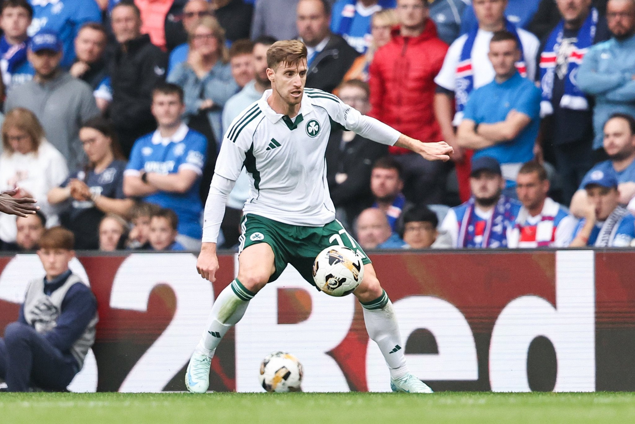 Κυριακόπουλος: «Πιστεύουμε στην ανατροπή, χρειαζόμαστε υπομονή και τον κόσμο μας»