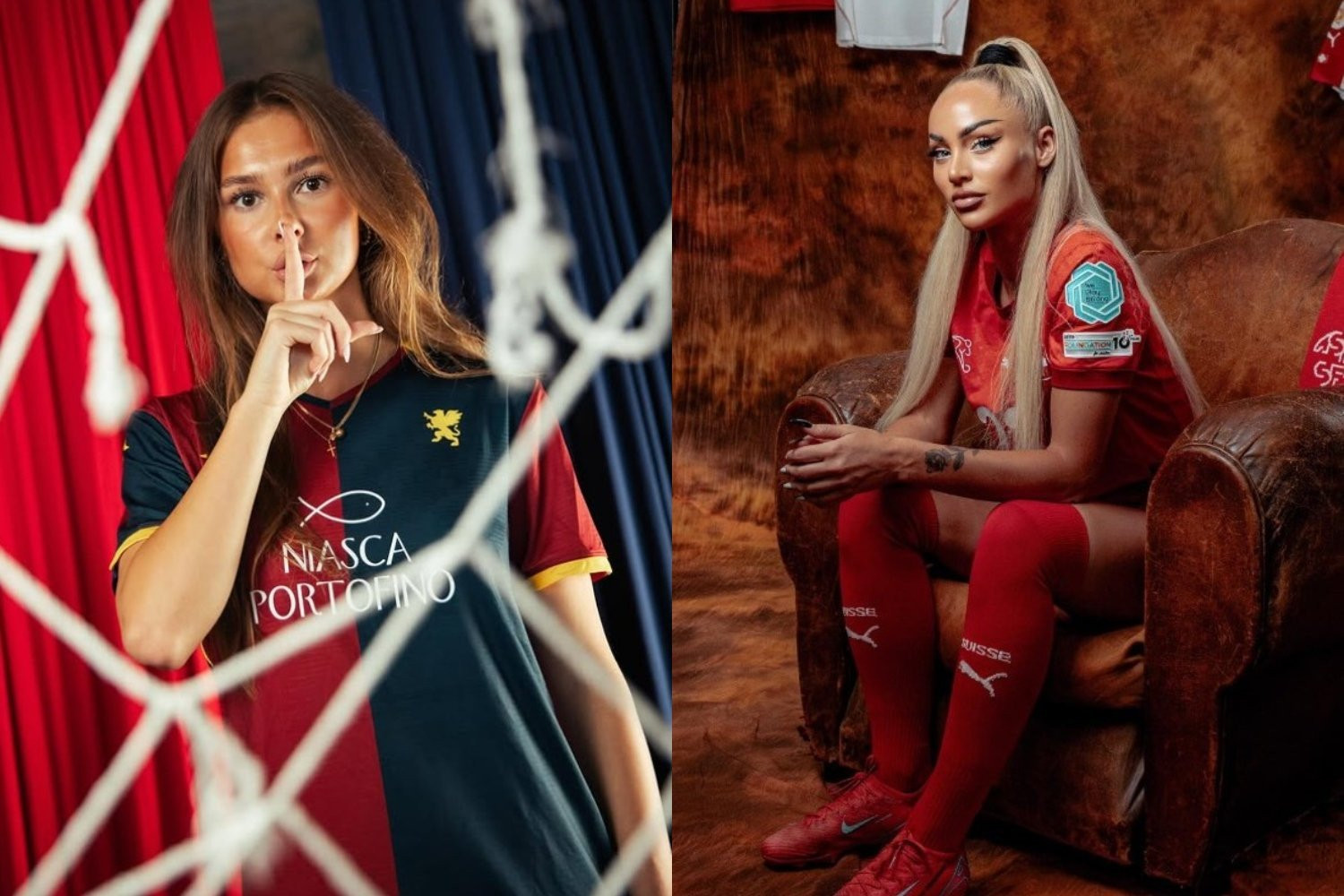 Το πιο... σέξι ντέρμπι στο παγκόσμιο ποδόσφαιρο: Λίμαν «εναντίον» Σόντεργκααρντ