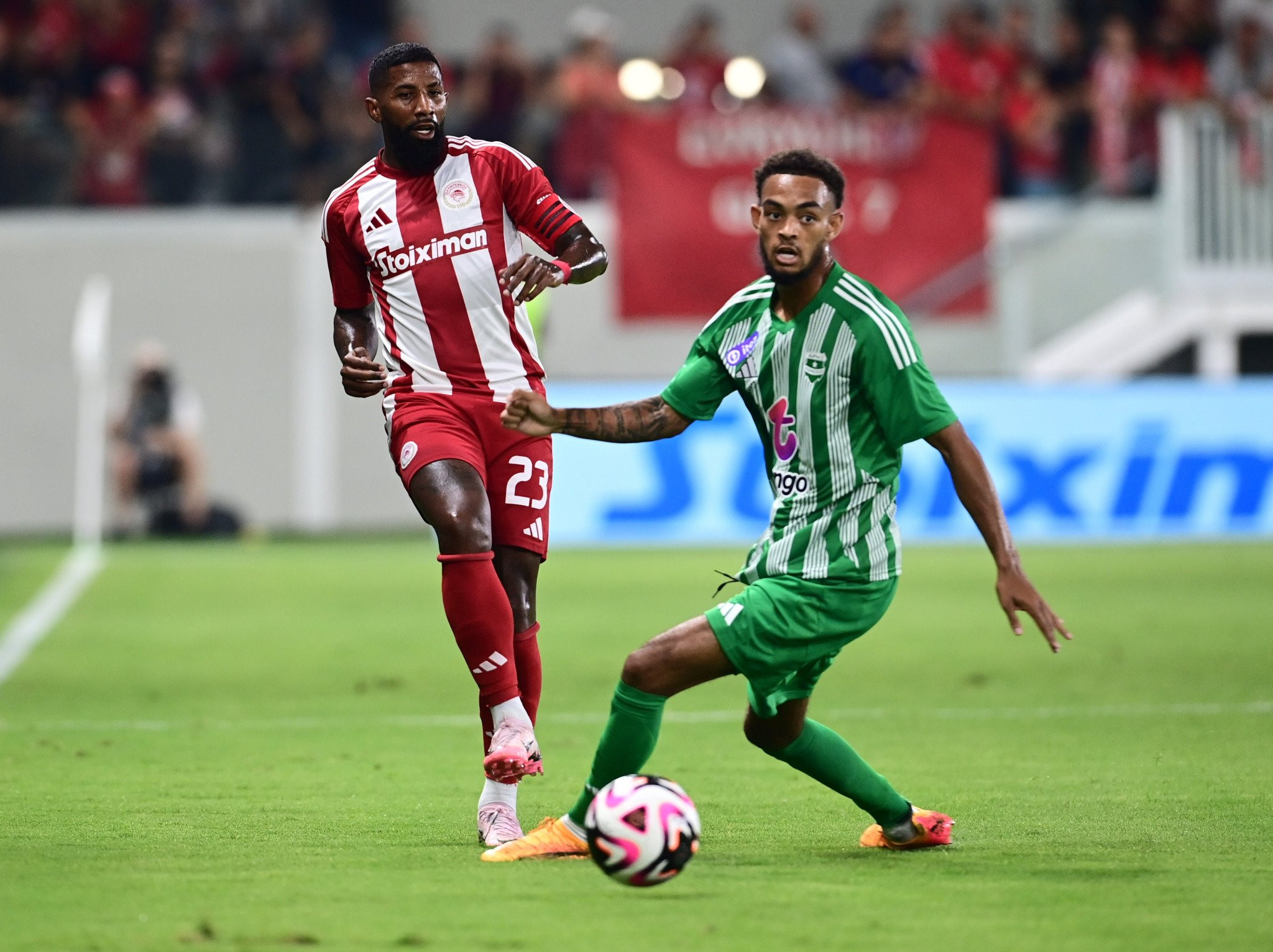 Το προφίλ των πιθανών αντιπάλων της ΑΕΚ στον γ' προκριματικό του Conference League