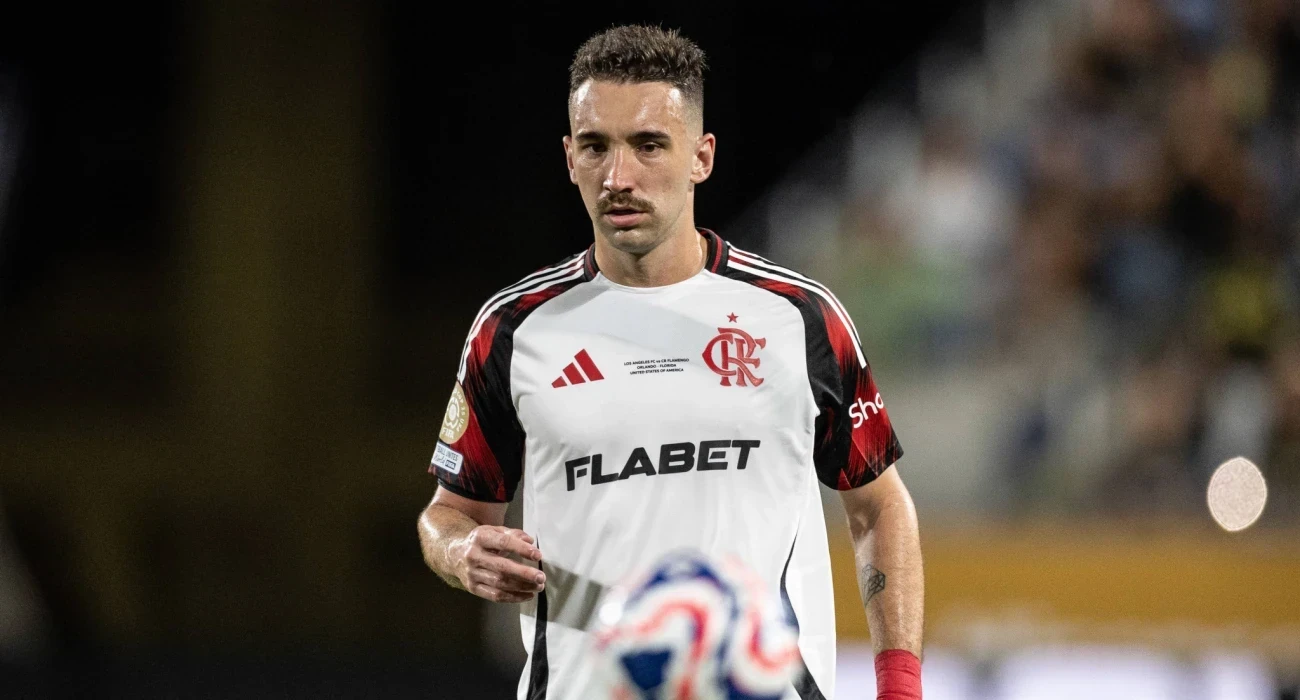 «Η Φλαμένγκο είπε "όχι" στα 15 εκατ. ευρώ του Ολυμπιακού για τον Λέο Ορτίζ»