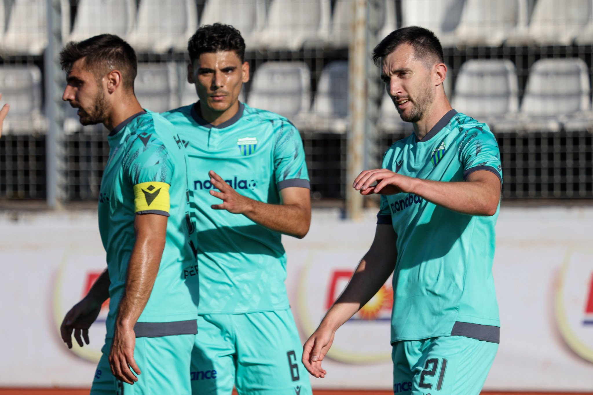 Ο μαχητικός Λεβαδειακός «λύγισε» από τη Μπολόνια στο δυνατό φιλικό τους