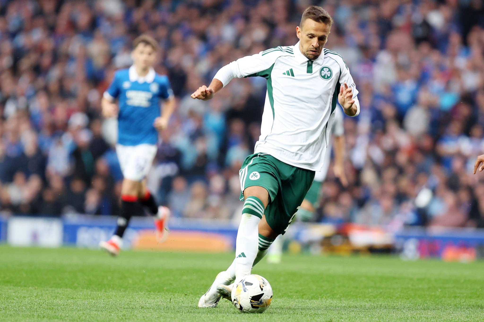 «Ο Παναθηναϊκός απέρριψε πρόταση της Τράμπζονσπορ για Μαξίμοβιτς»