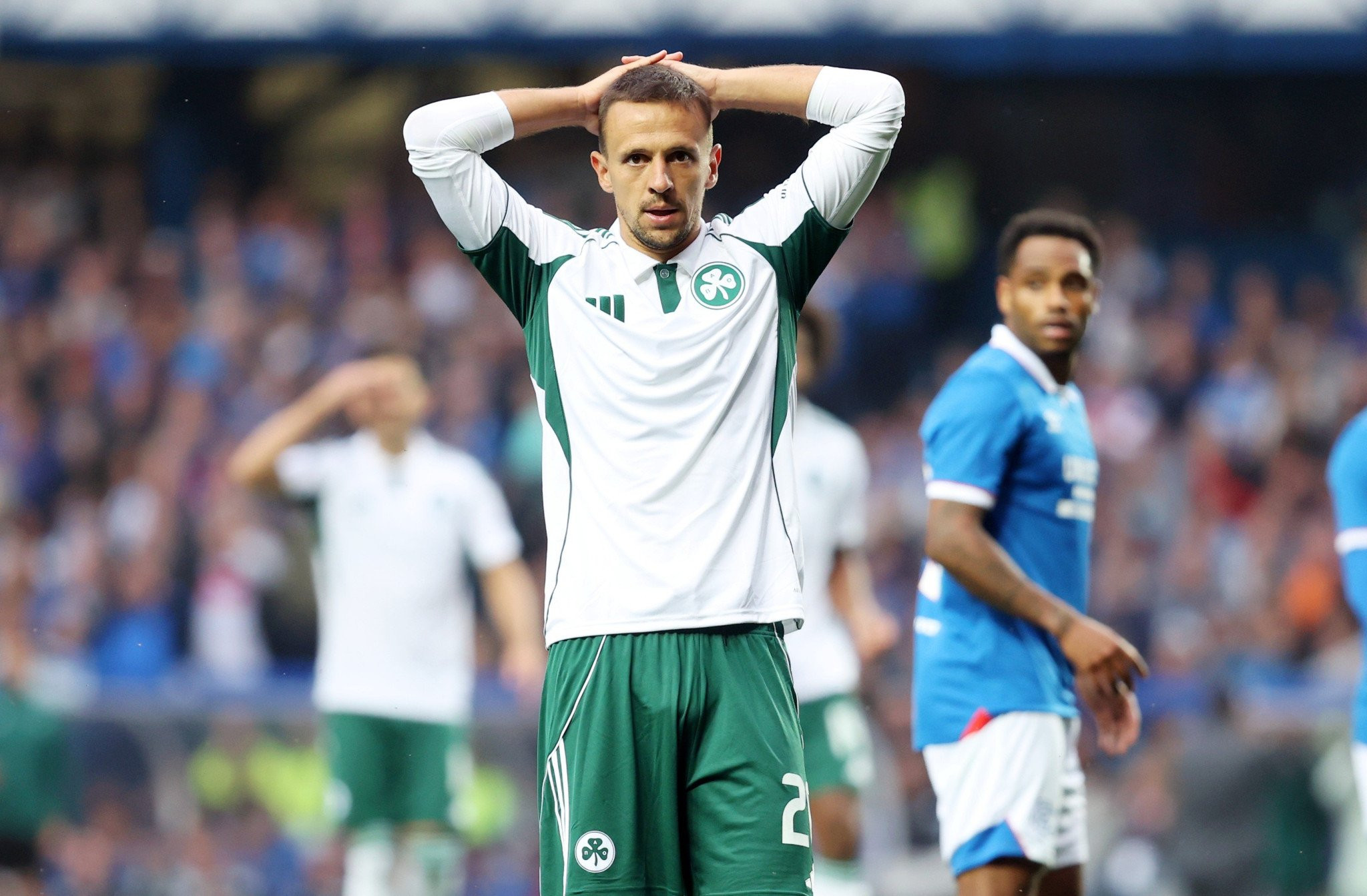 Οι Ισπανοί επιβεβαιώνουν το Athletiko: «Ο Μαξίμοβιτς πάει στην Οβιέδο μετά τη Ρέιντζερς»