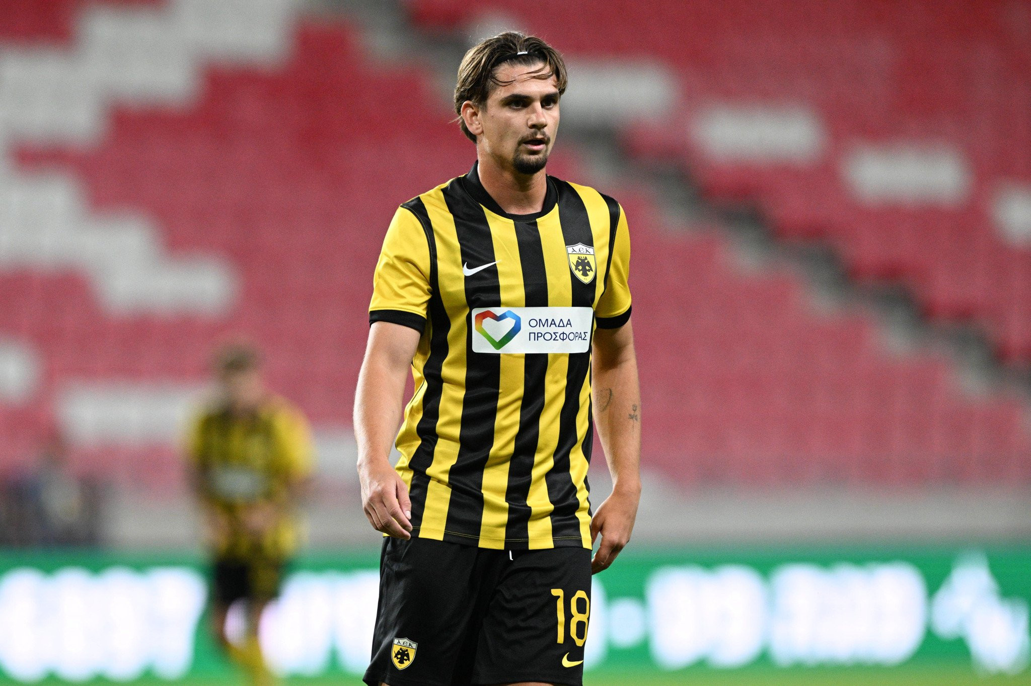 Μαρίν: «Πρέπει να βρεθούμε στη League Phase – Ηρθα για να κερδίσω τρόπαια» (video)