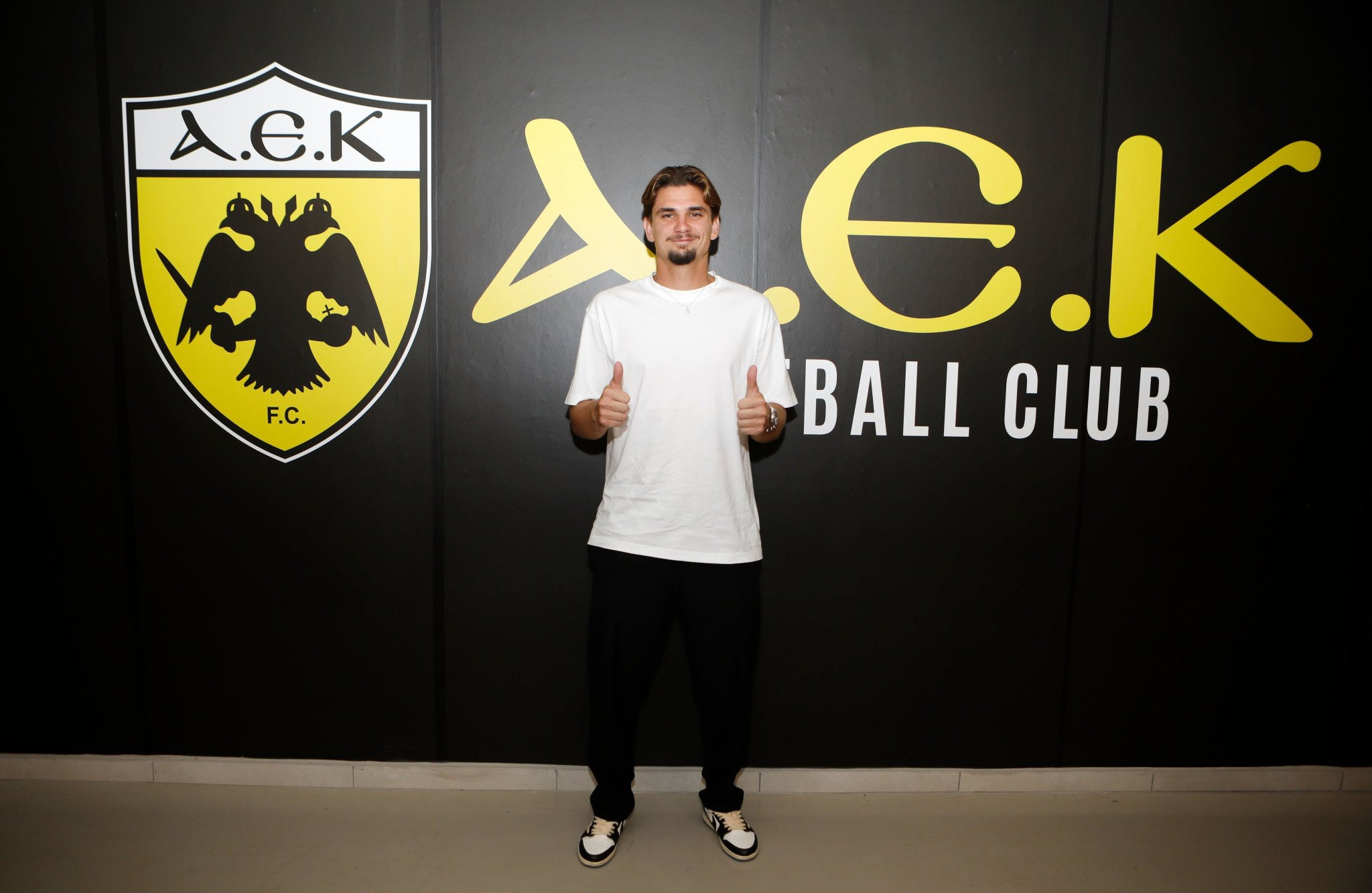 Ο Μαρίν μπαίνει στο πλάνο για την ρεβάνς με τη Χάποελ Μπερ Σεβά