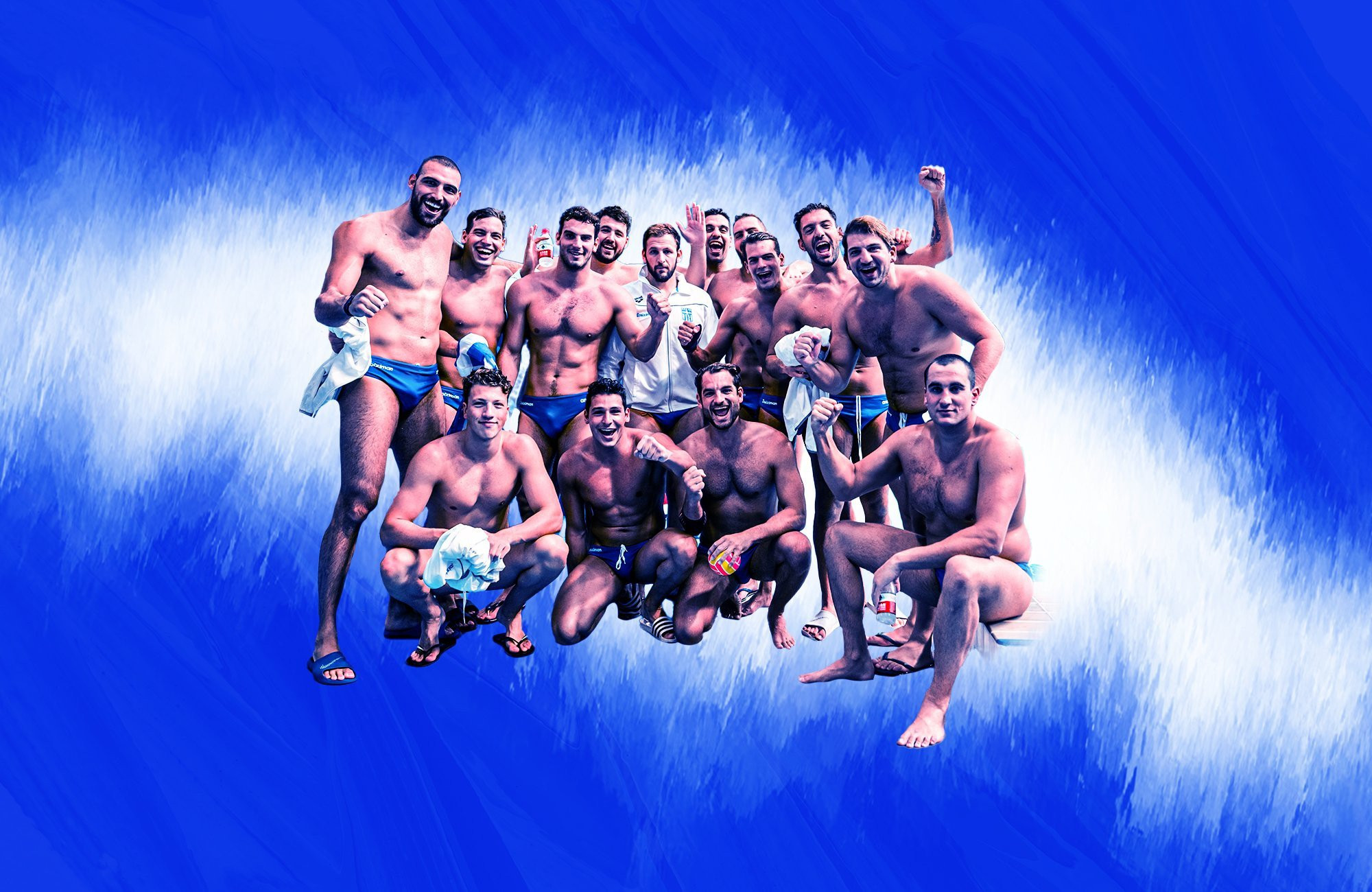 Παγκόσμιο χάλκινο για τους Έλληνες που κατατρόπωσαν τη Σερβία!