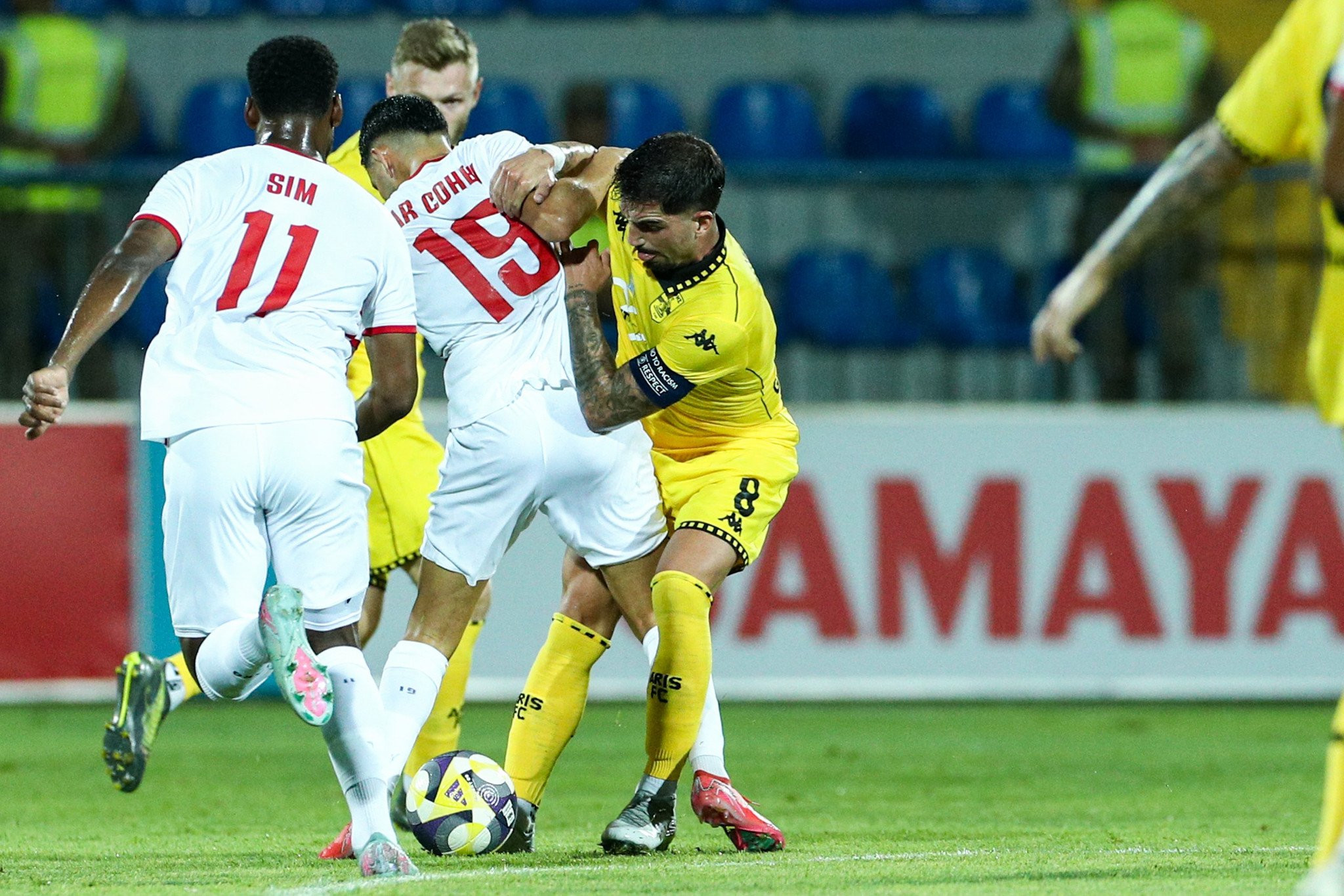 Η νέα τάξη πραγμάτων στους αρχηγούς του Άρη