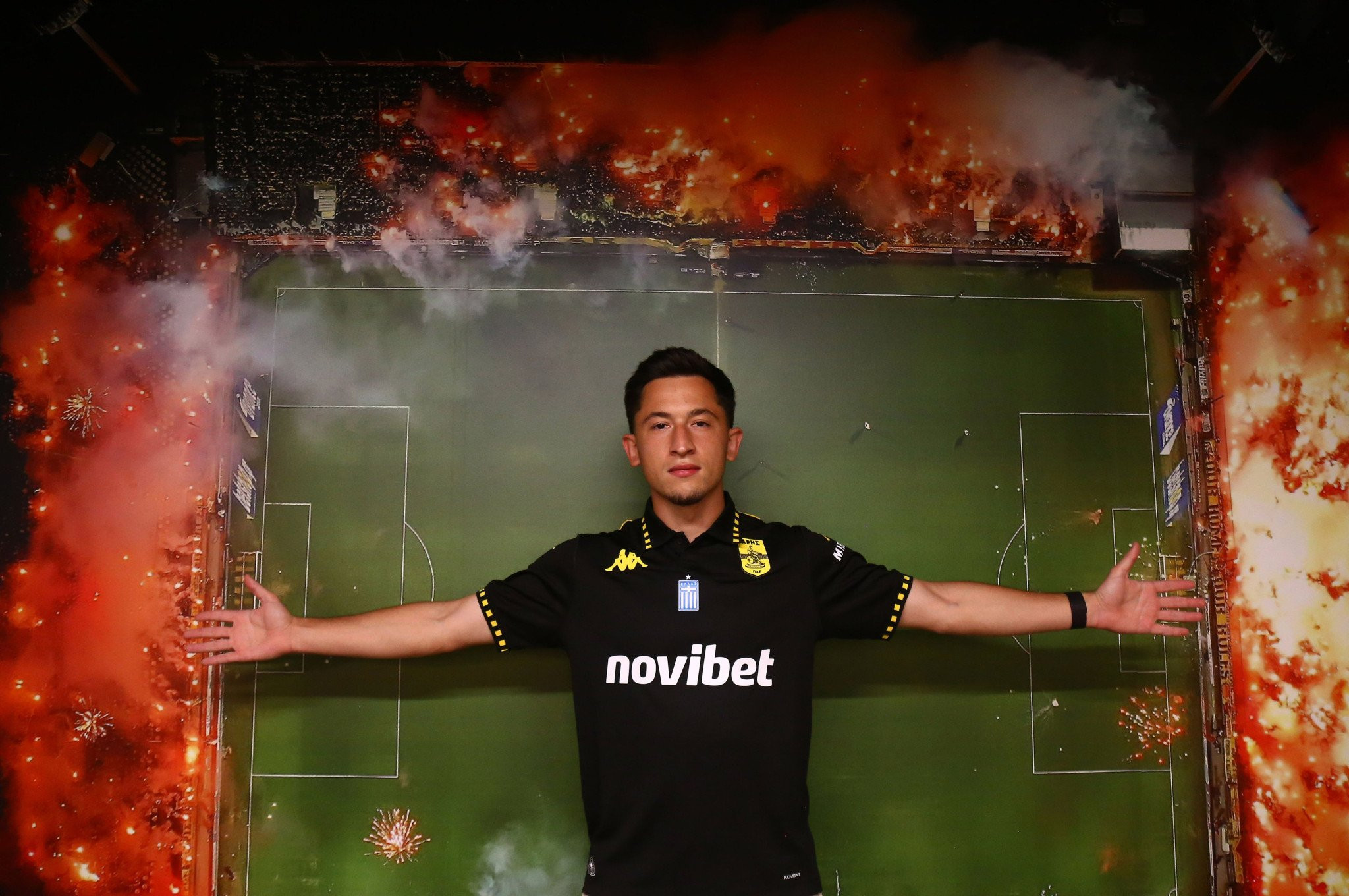 Στους τέσσερις «νέους» του Άρη… κερδίζουν οι δυο θέση στη λίστα