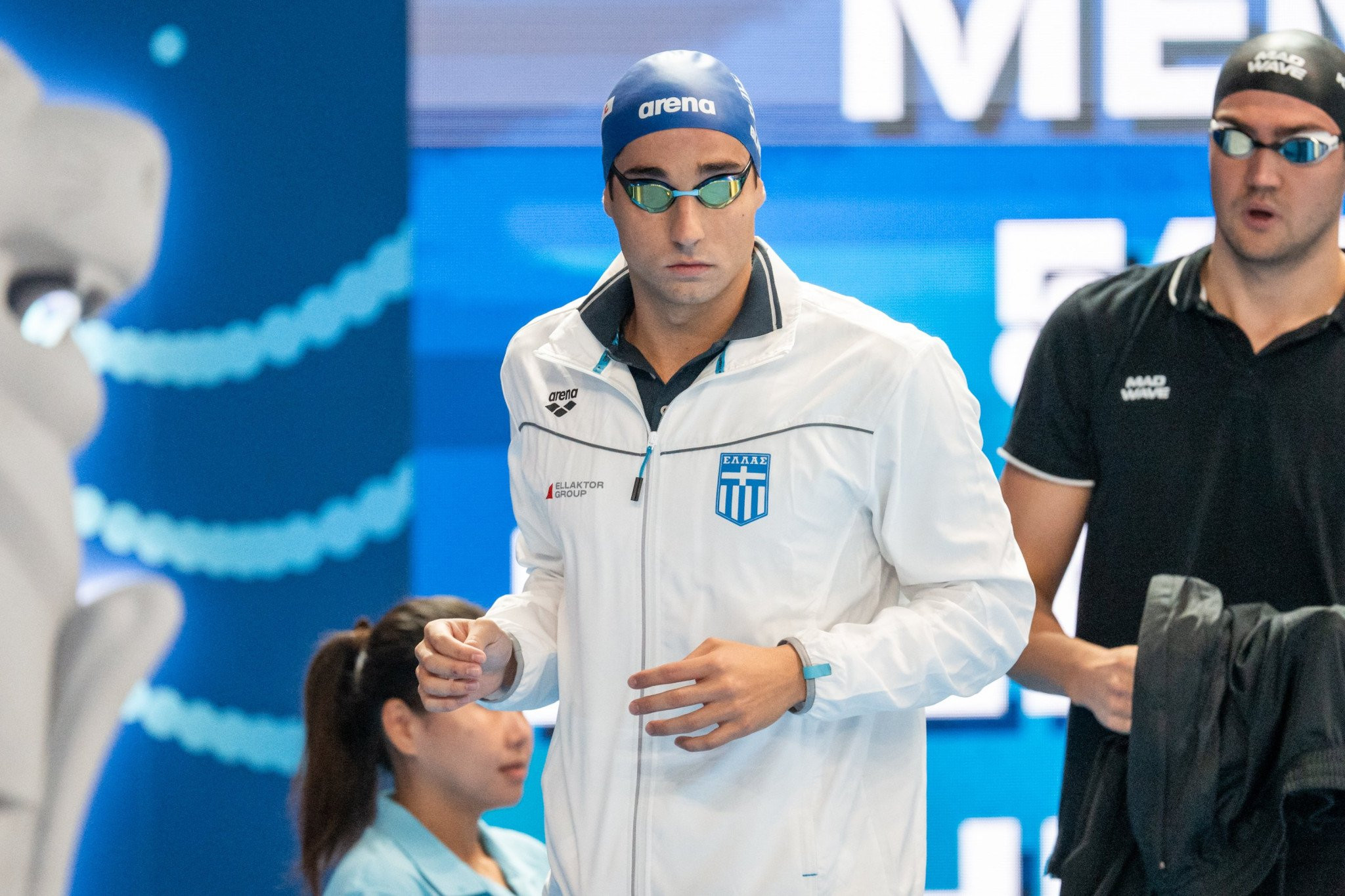 Αγώνων συνέχεια στο Mare Nostrum του Μονακό για Μπίλα και Μακρυγιάννη