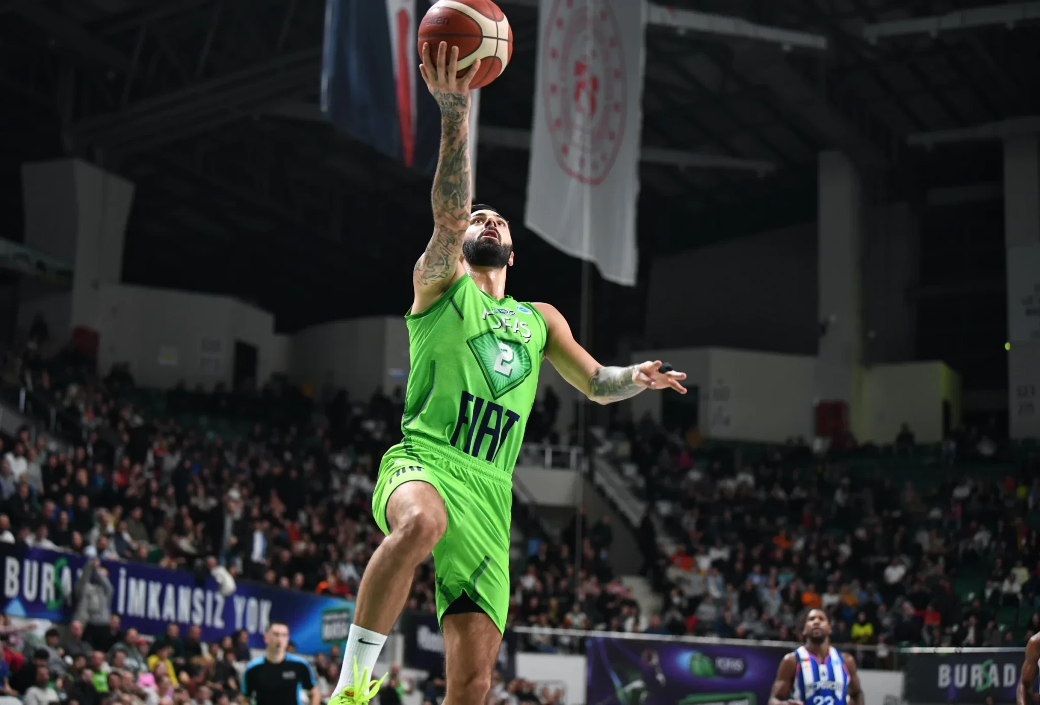 Επαφή της ΑΕΚ Betsson με τον Άλεξ Πέρεζ