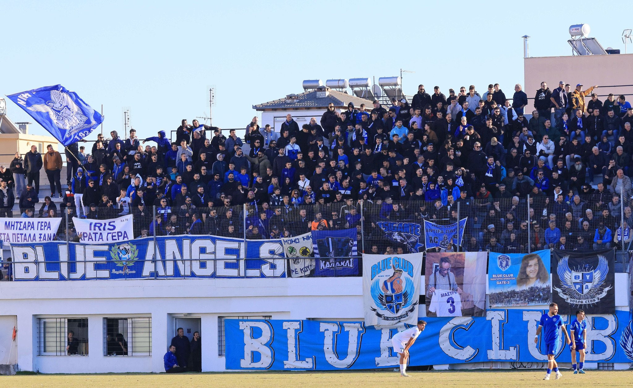 Στόχος το πρωτάθλημα για τη Νίκη Βόλου - Πήρε Λουκίνα και έφτασε τις επτά ηχηρές μεταγραφές