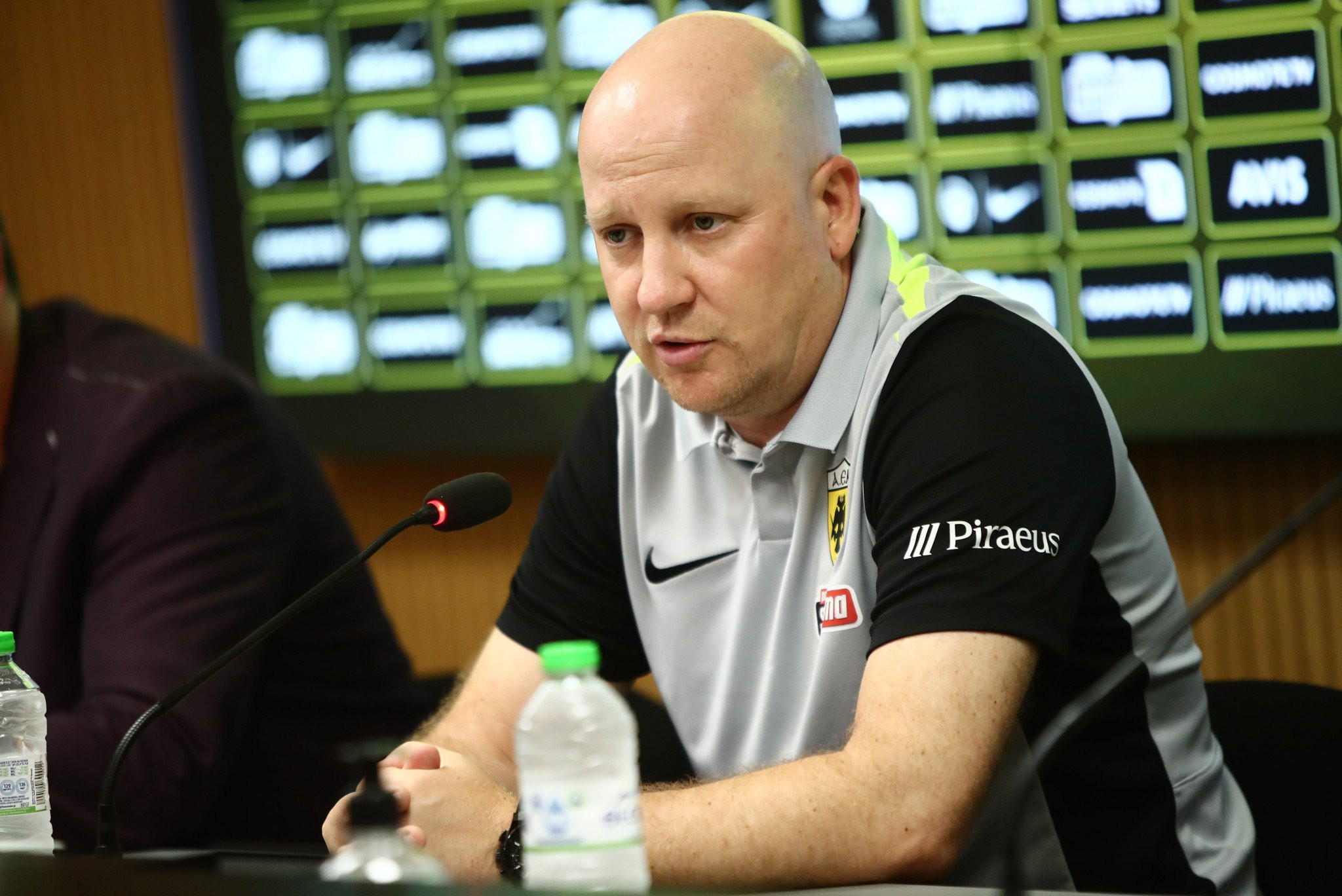 Νίκολιτς: «Μας ενδιαφέρει το αποτέλεσμα τώρα, έχουμε χρόνο για να παίξουμε ελκυστικά»