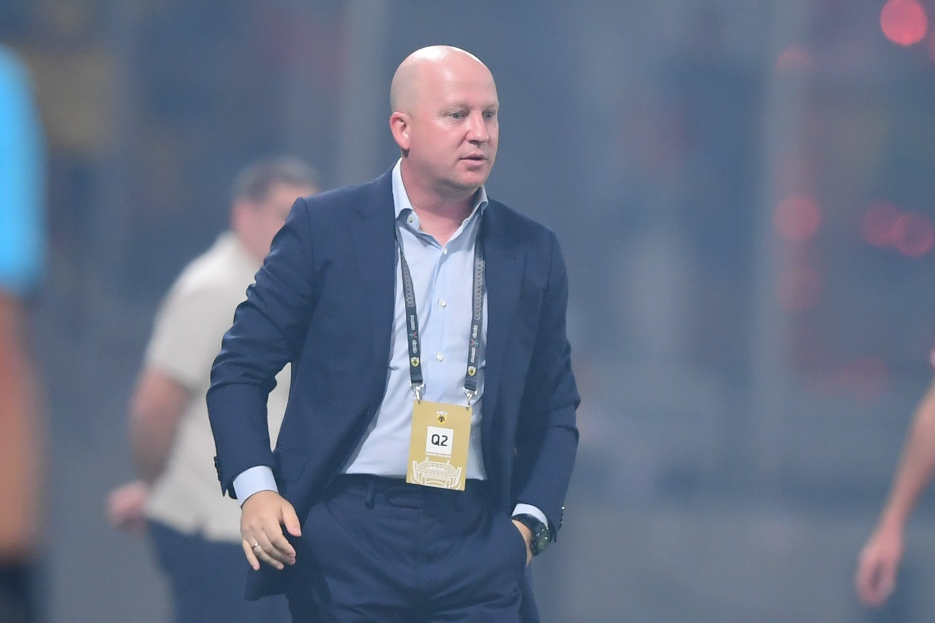 Καπετανάκος στο BACK2ΜΠΑΚ : «Τα πλάνα Νίκολιτς για Αντερλεχτ, τα μεταγραφικά της ΑΕΚ και οι Πιερό-Μαρσιάλ» (video)