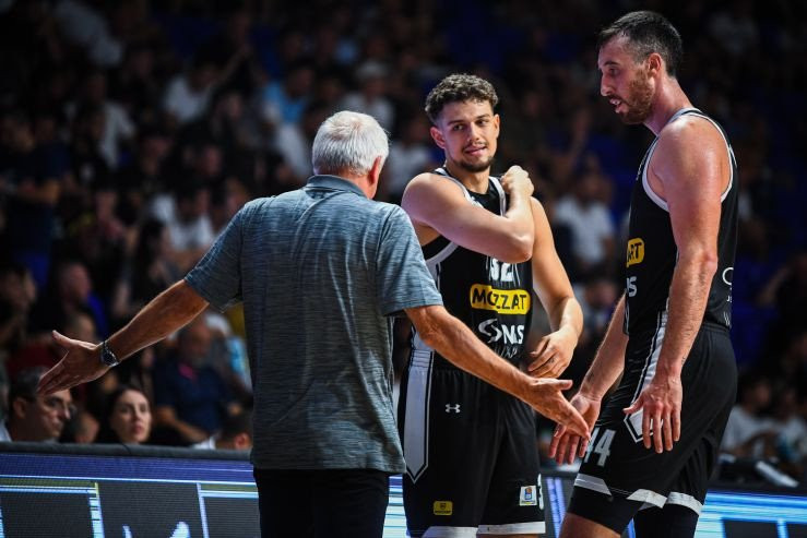 Η Μακάμπι Τελ Αβίβ ενισχύεται με πρώην παίκτη του Ομπράντοβιτς