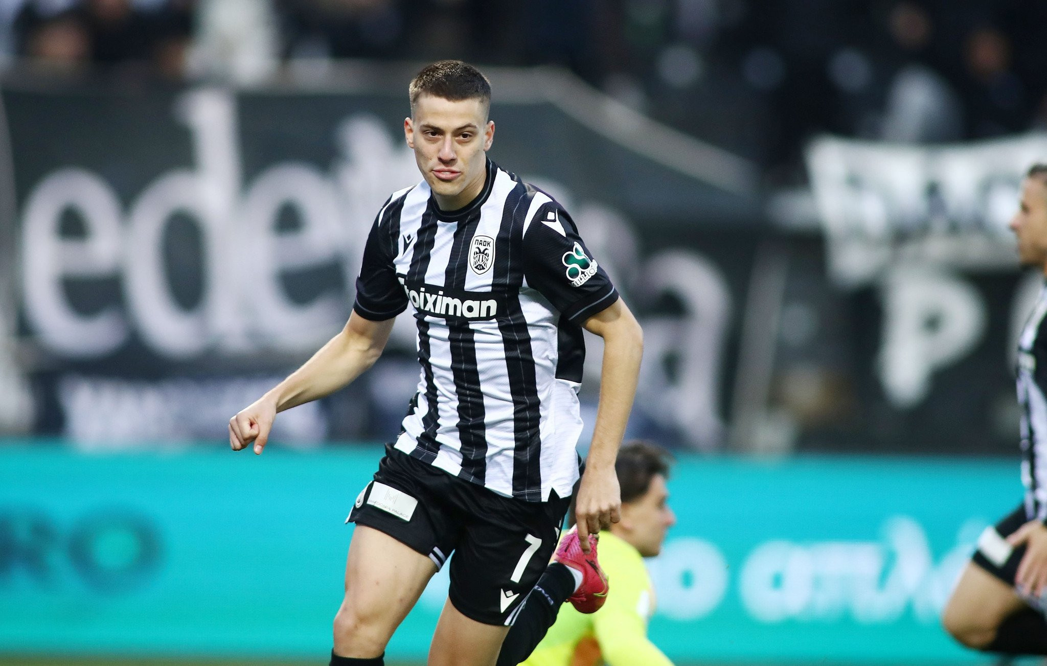 Ο ΠΑΟΚ προσφέρει στον Κωνσταντέλια νέο συμβόλαιο με εντολή Σαββίδη