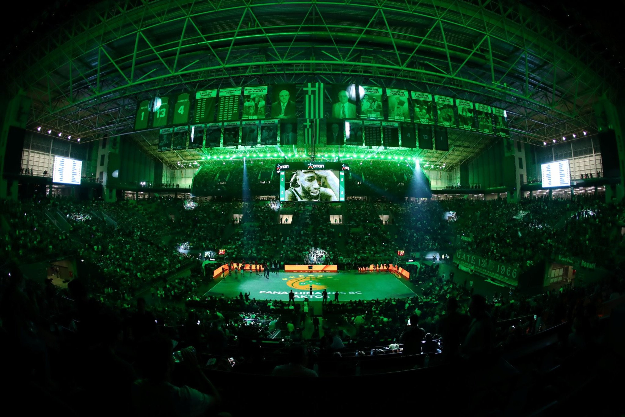 Ποιος θα βγει νικητής στο Final Four της Αθήνας; Αυτές είναι οι αποδόσεις