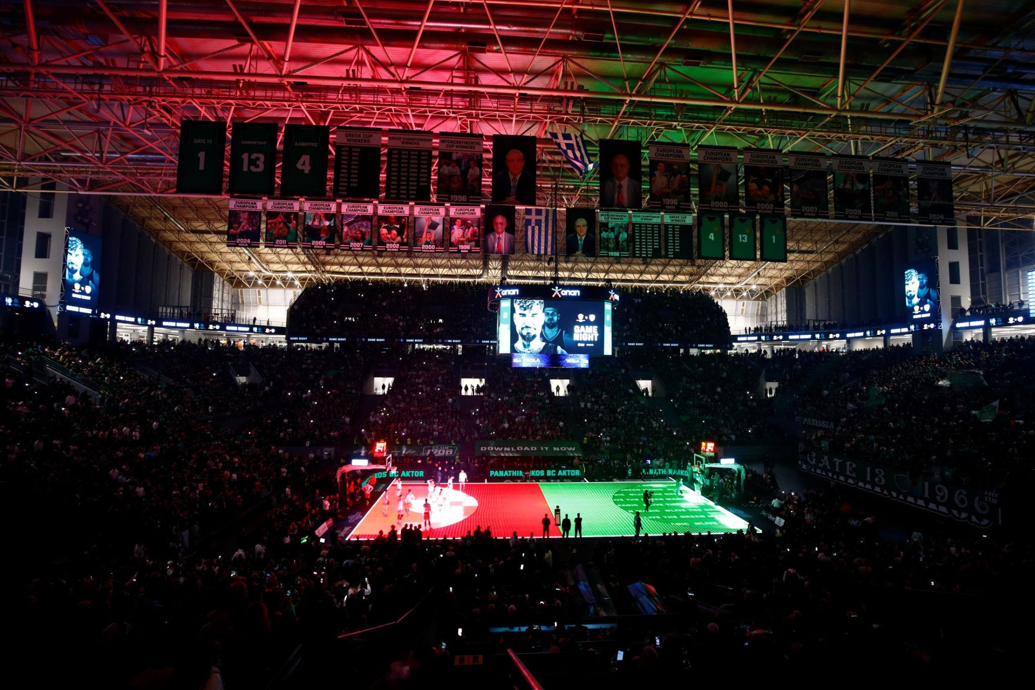 Μόνο ο φόβος εξηγεί την αδιανόητη αντίθεση με τη διεξαγωγή του Final Four στην Αθήνα