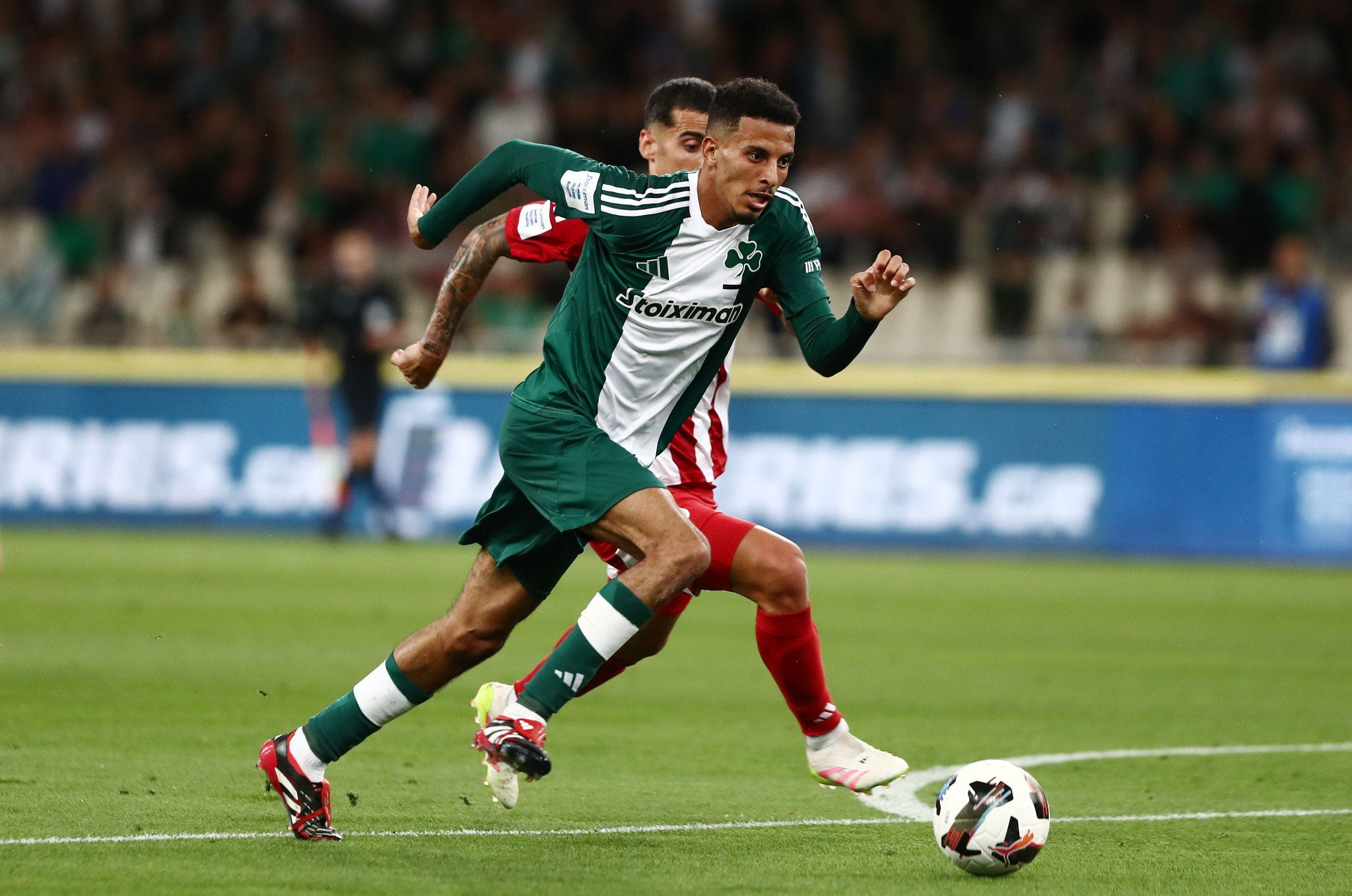 Δεν τα παρατάει: Ο Παναθηναϊκός ετοιμάζει άμεσα την επόμενη κίνησή του για τον Ουναΐ