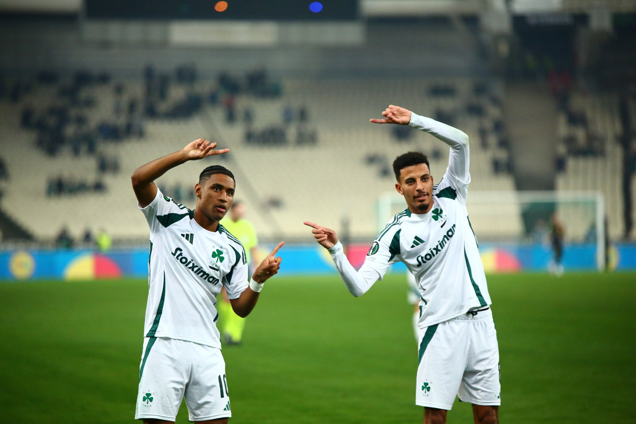 Ο Ουναΐ κάνει like σε κάθε ανάρτηση του Παναθηναϊκού τις τελευταίες μέρες